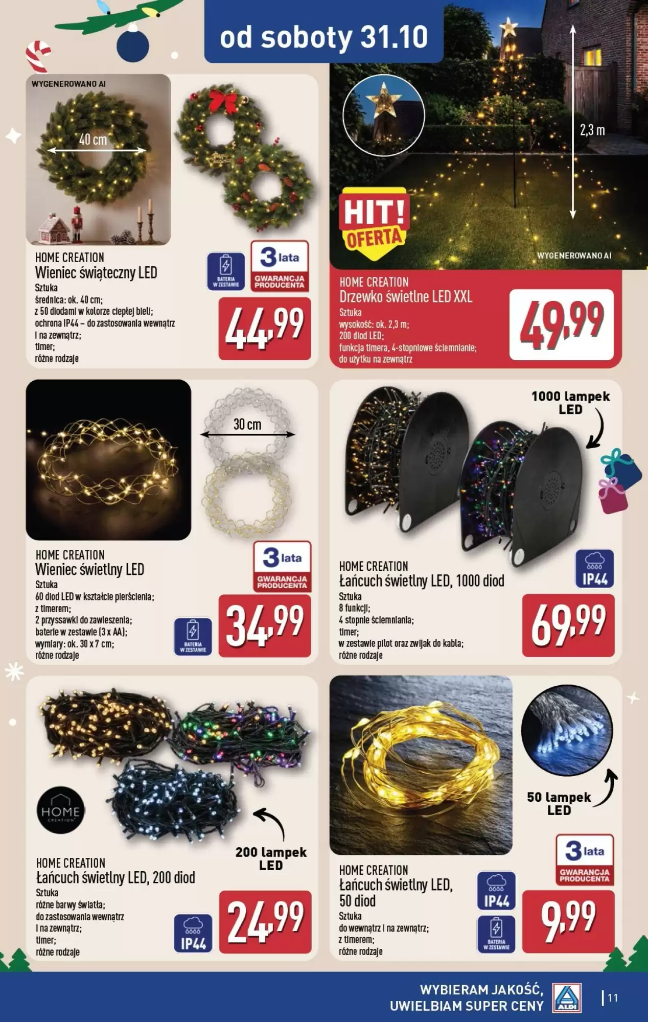 Gazetka promocyjna ALDI  ważna od 28.10.2026 - Strona 11.