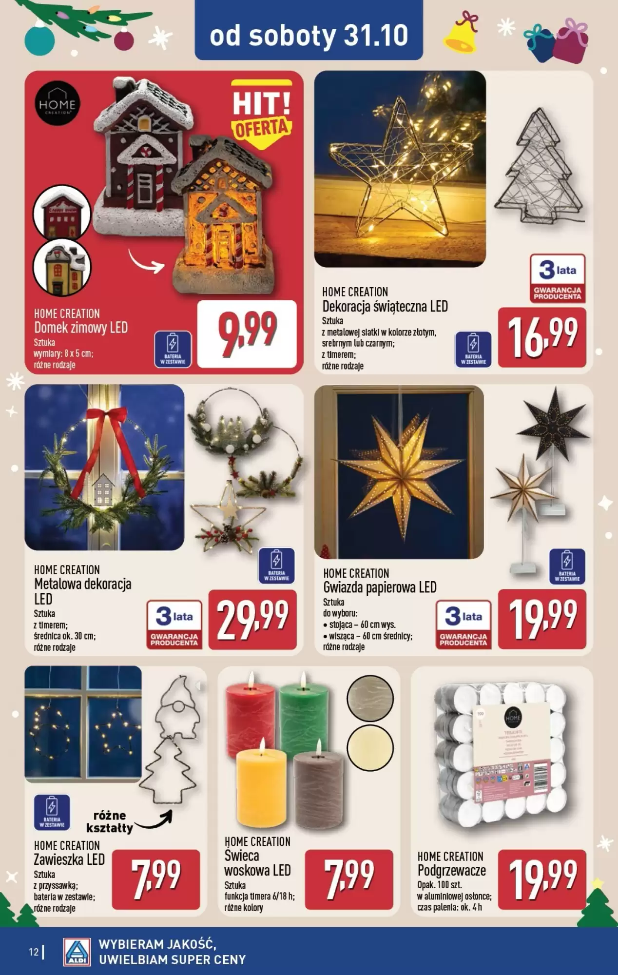 Gazetka promocyjna ALDI  ważna od 28.10.2026 - Strona 12.