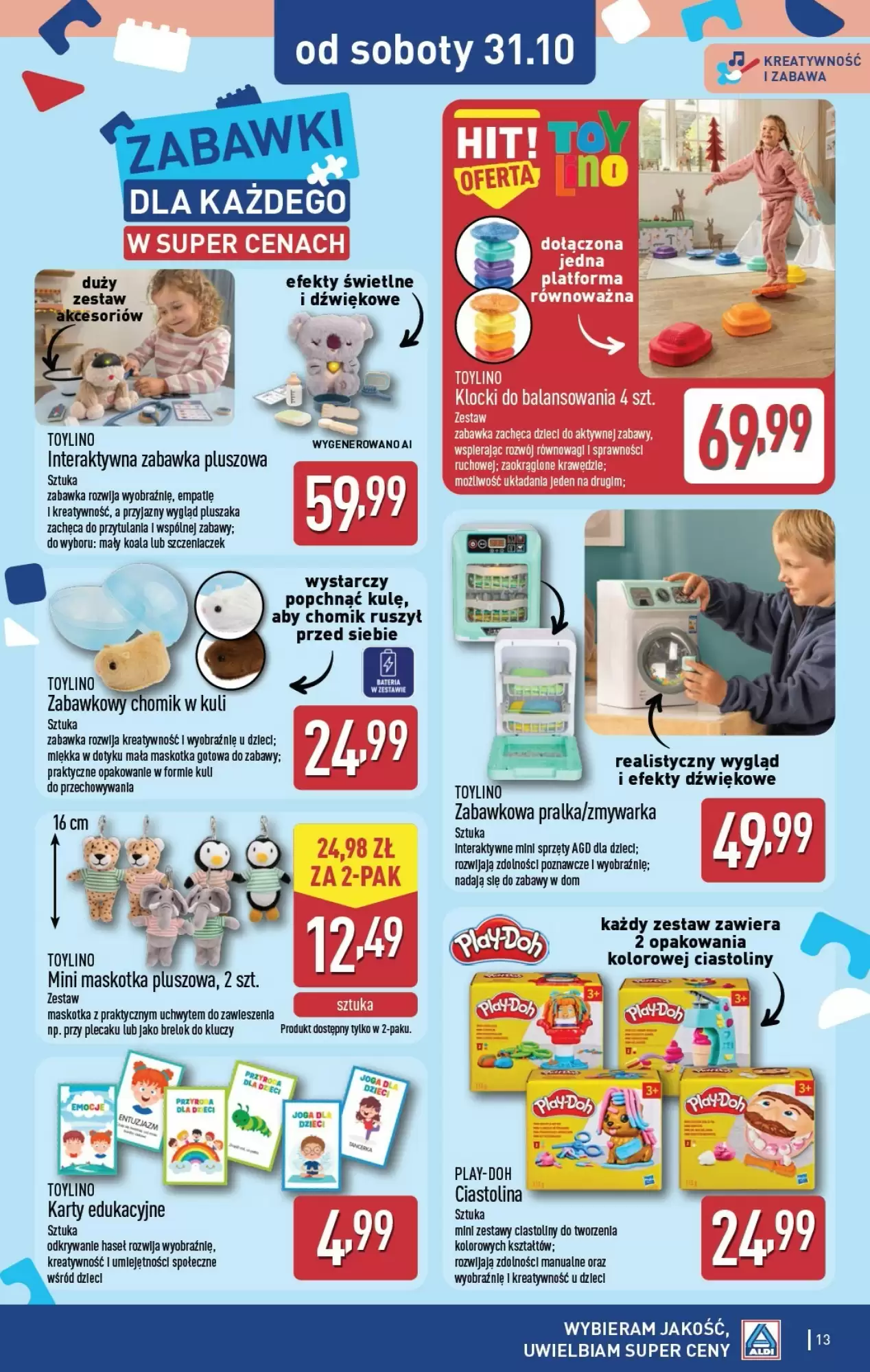 Gazetka promocyjna ALDI  ważna od 28.10.2026 - Strona 13.