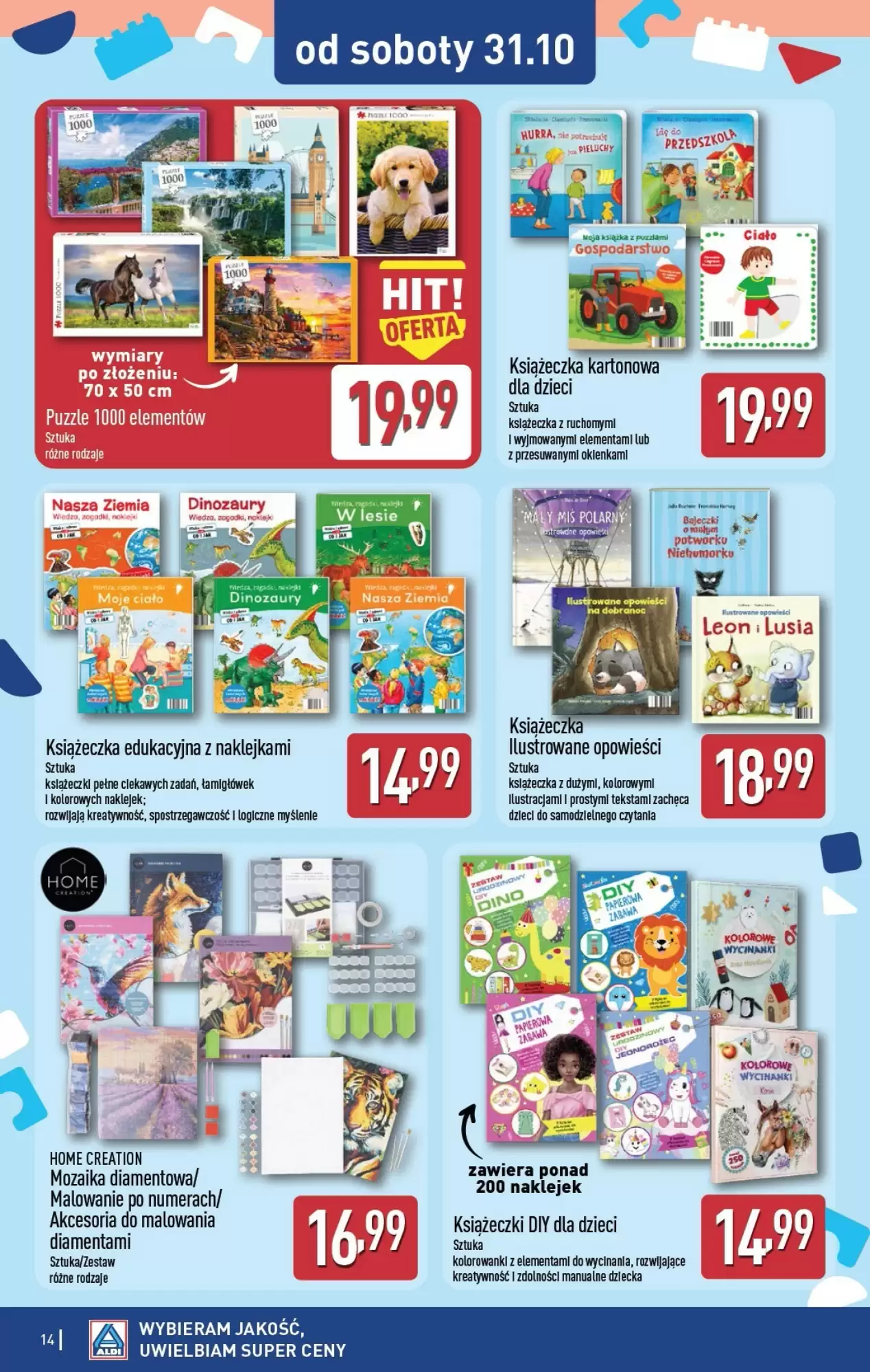 Gazetka promocyjna ALDI  ważna od 28.10.2026 - Strona 14.