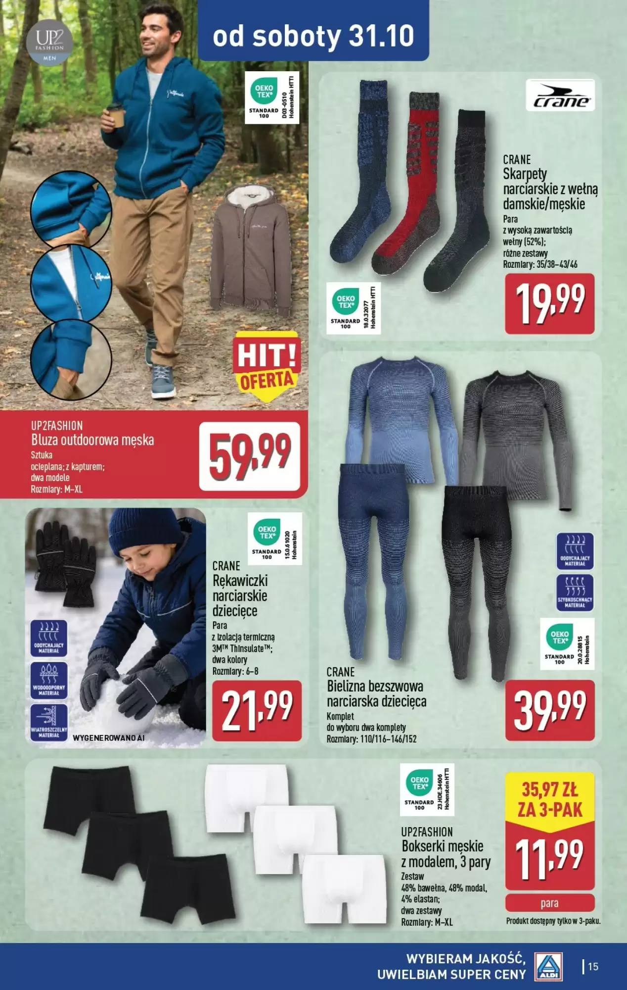 Gazetka promocyjna ALDI  ważna od 28.10.2026 - Strona 15.