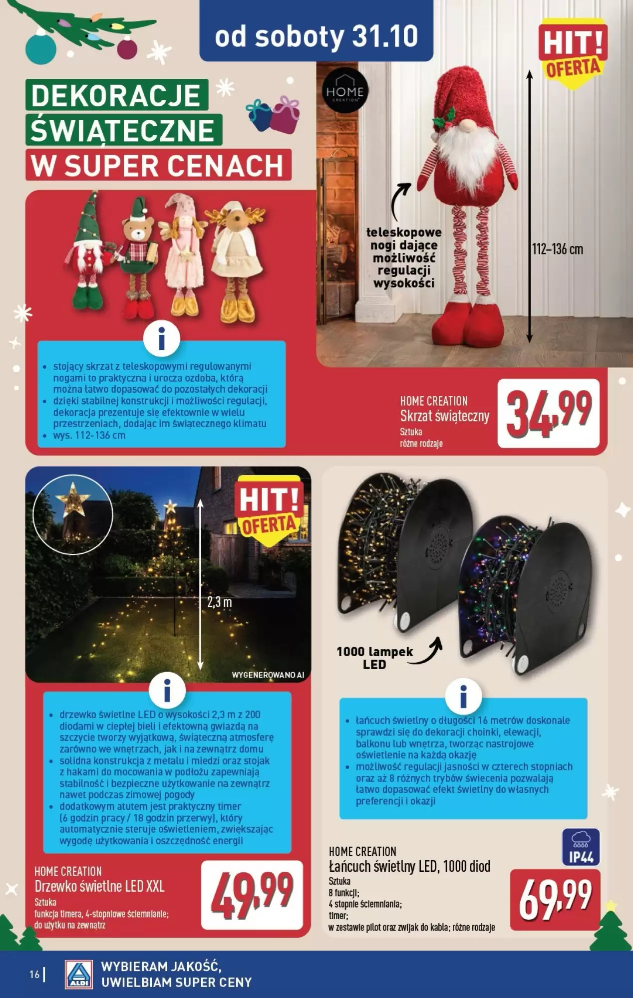 Gazetka promocyjna ALDI  ważna od 28.10.2026 - Strona 16.