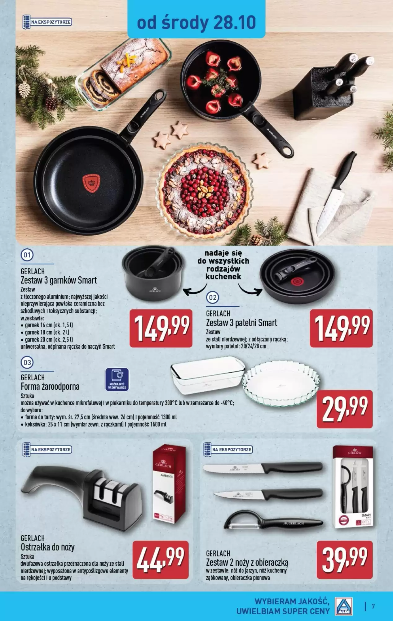 Gazetka promocyjna ALDI  ważna od 28.10.2026 - Strona 7.
