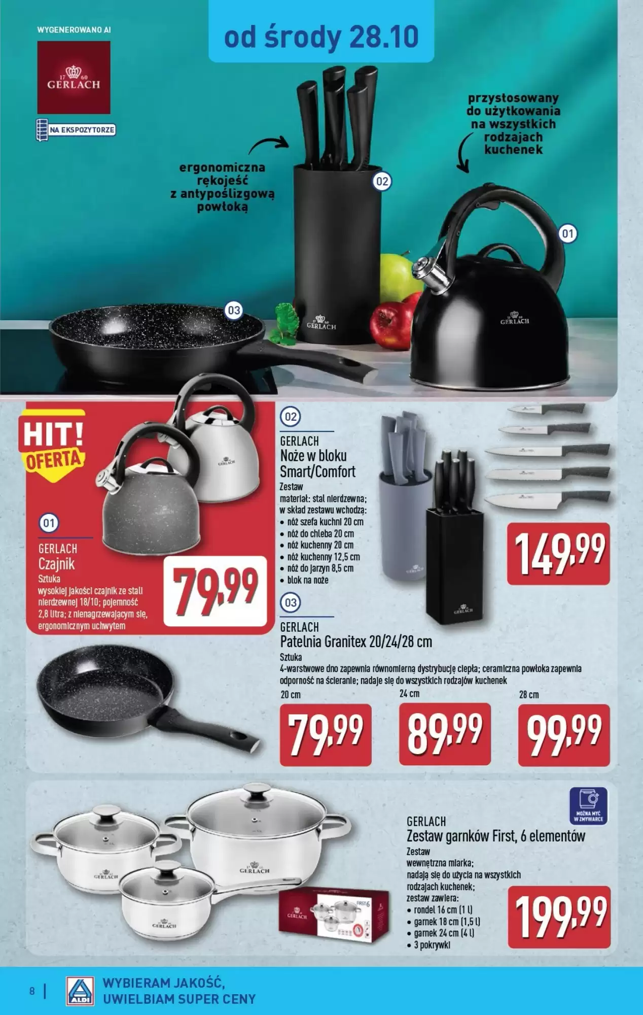 Gazetka promocyjna ALDI  ważna od 28.10.2026 - Strona 8.