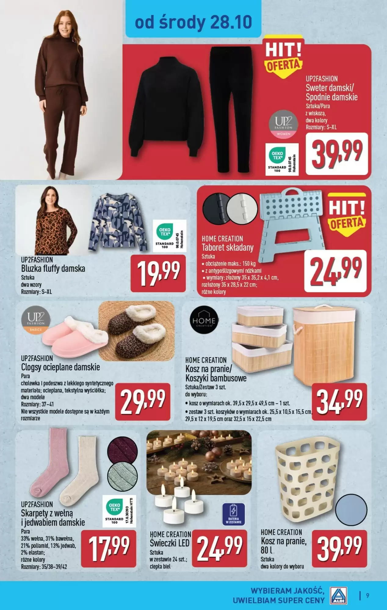 Gazetka promocyjna ALDI  ważna od 28.10.2026 - Strona 9.