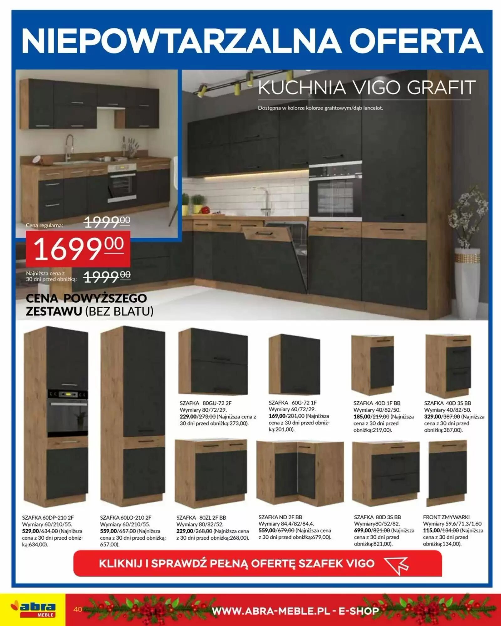 Gazetka promocyjna Abra  ważna od 03.12.2026 - Strona 42.