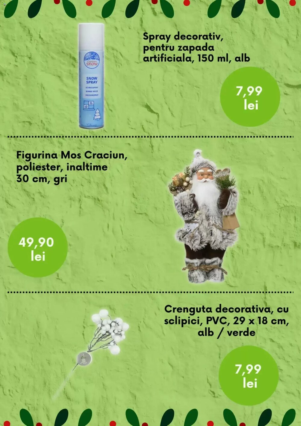 Catalogul cu oferte Leroy Merlin valabil de la 06.11.2025 - Pagina 3.