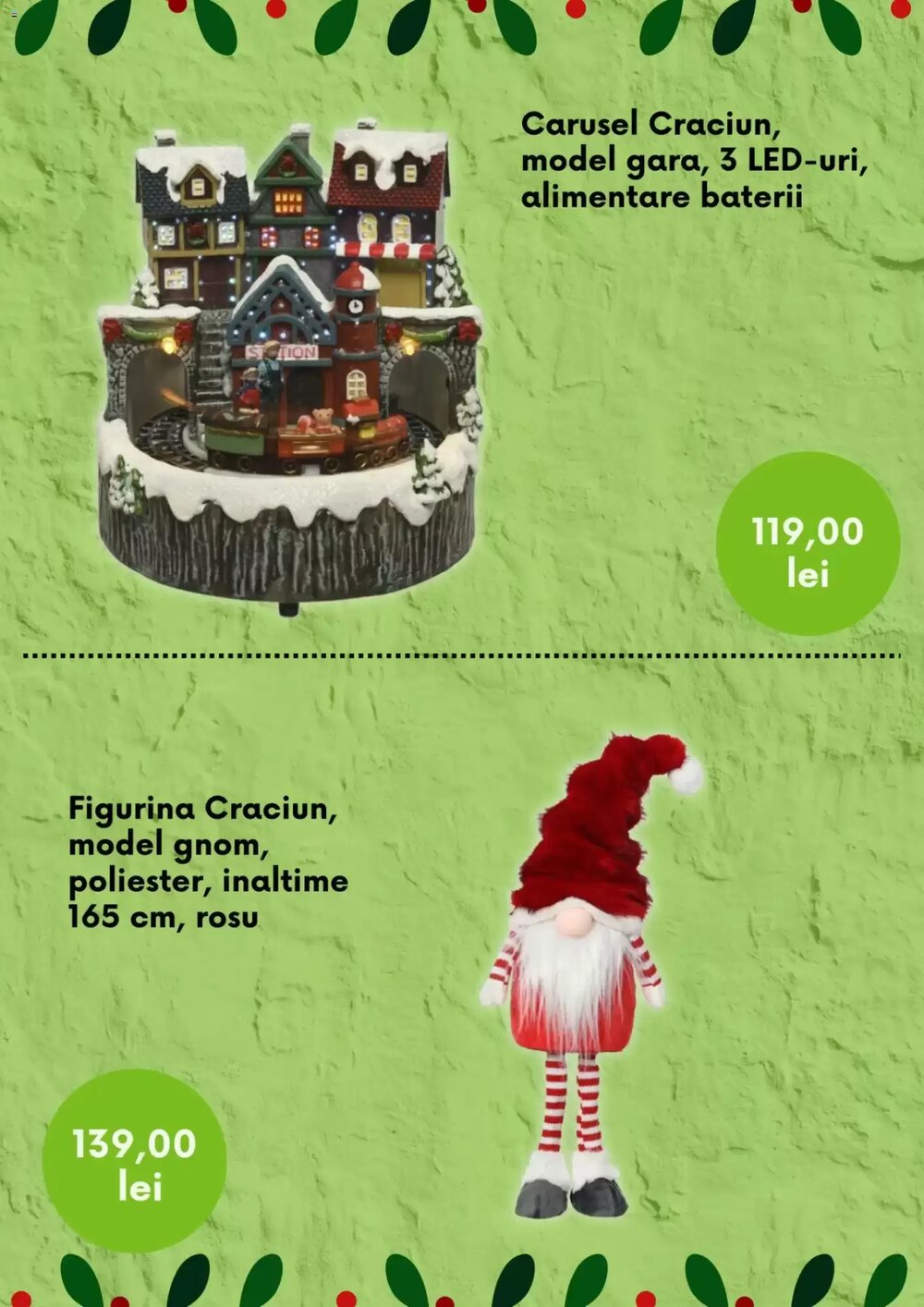 Catalogul cu oferte Leroy Merlin valabil de la 06.11.2025 - Pagina 4.