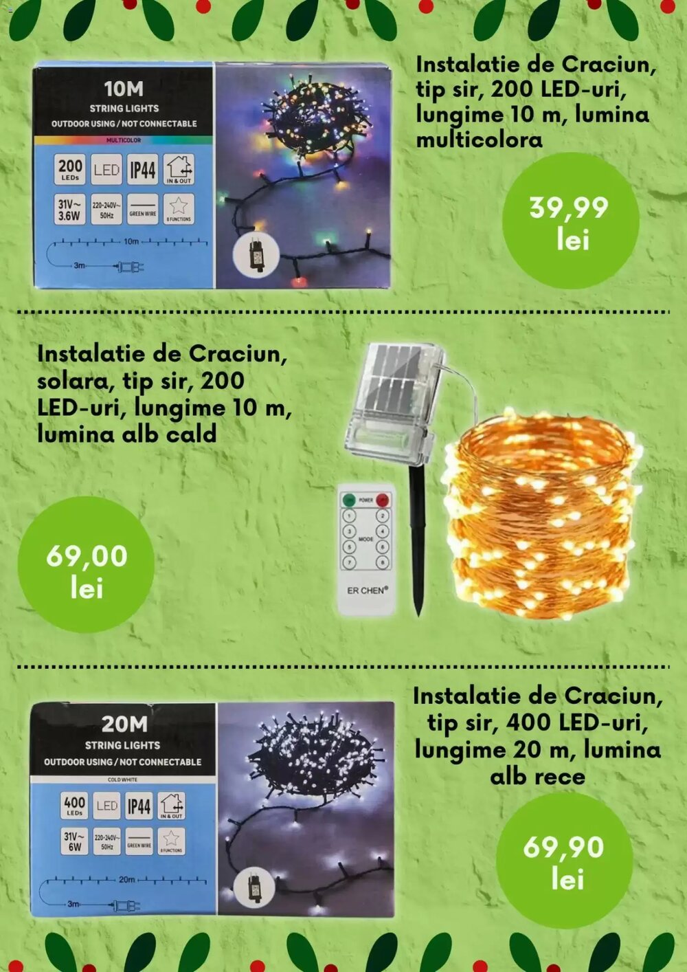 Catalogul cu oferte Leroy Merlin valabil de la 06.11.2025 - Pagina 5.