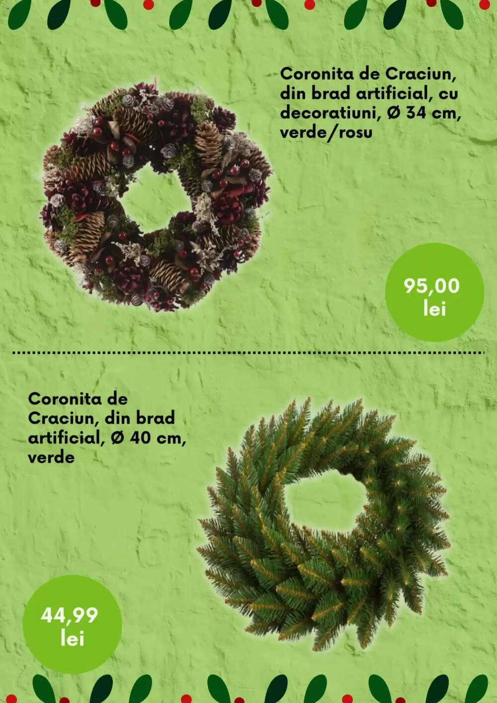 Catalogul cu oferte Leroy Merlin valabil de la 06.11.2025 - Pagina 6.