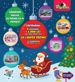 Catalogul cu oferte Noriel valabil de la 16.11.2025