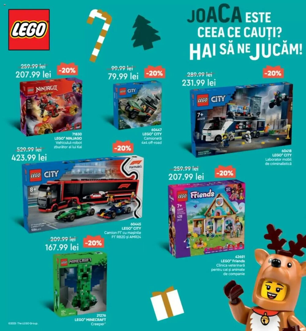 Catalogul cu oferte Noriel valabil de la 16.11.2025 - Pagina 34.