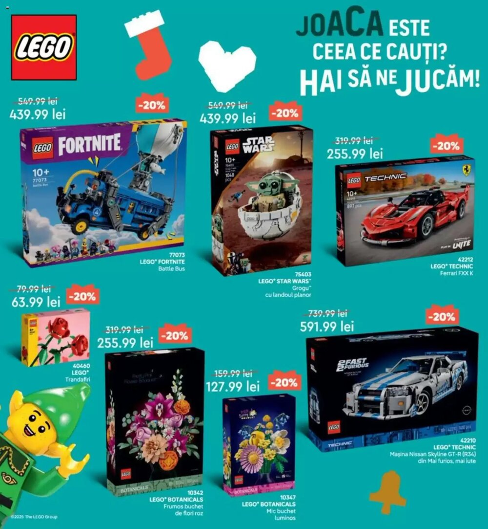 Catalogul cu oferte Noriel valabil de la 16.11.2025 - Pagina 35.