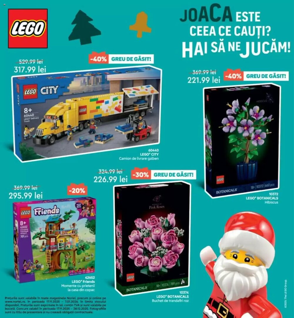 Catalogul cu oferte Noriel valabil de la 16.11.2025 - Pagina 36.