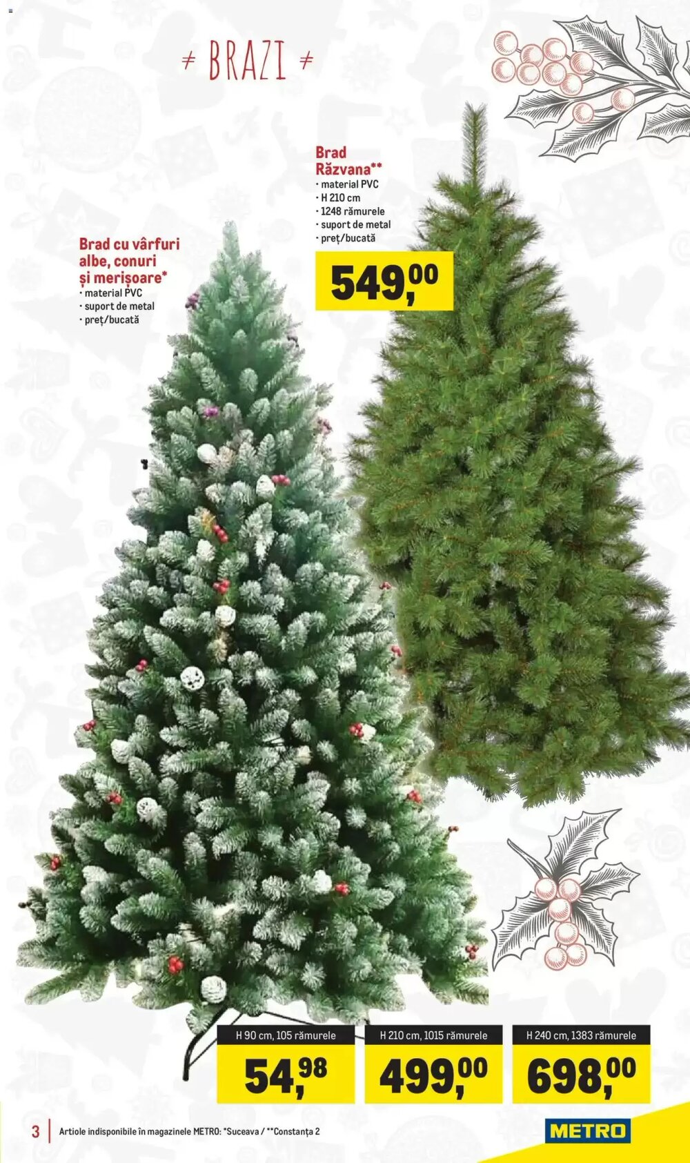 Catalogul cu oferte Metro valabil de la 17.11.2025 - Pagina 3.