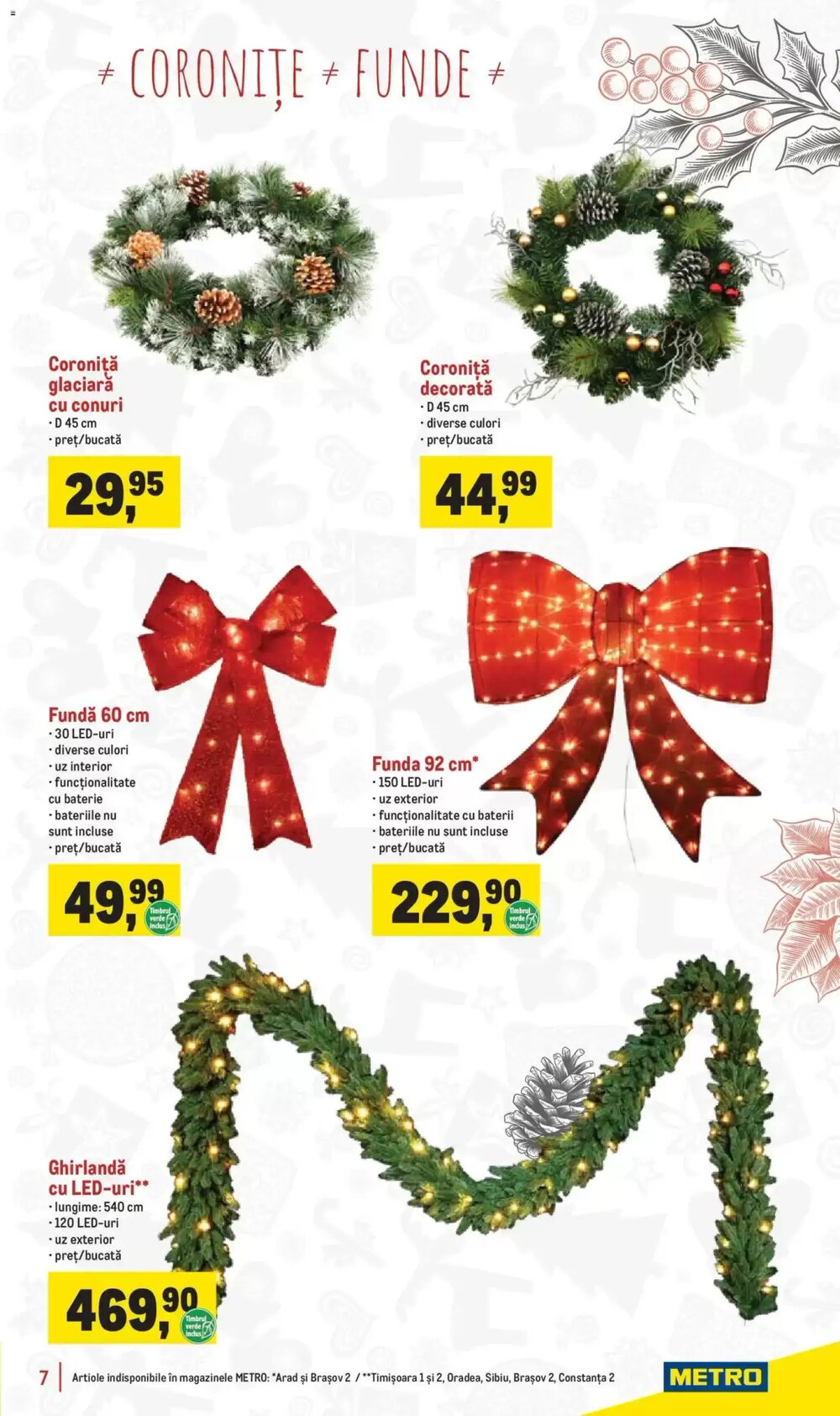 Catalogul cu oferte Metro valabil de la 17.11.2025 - Pagina 7.