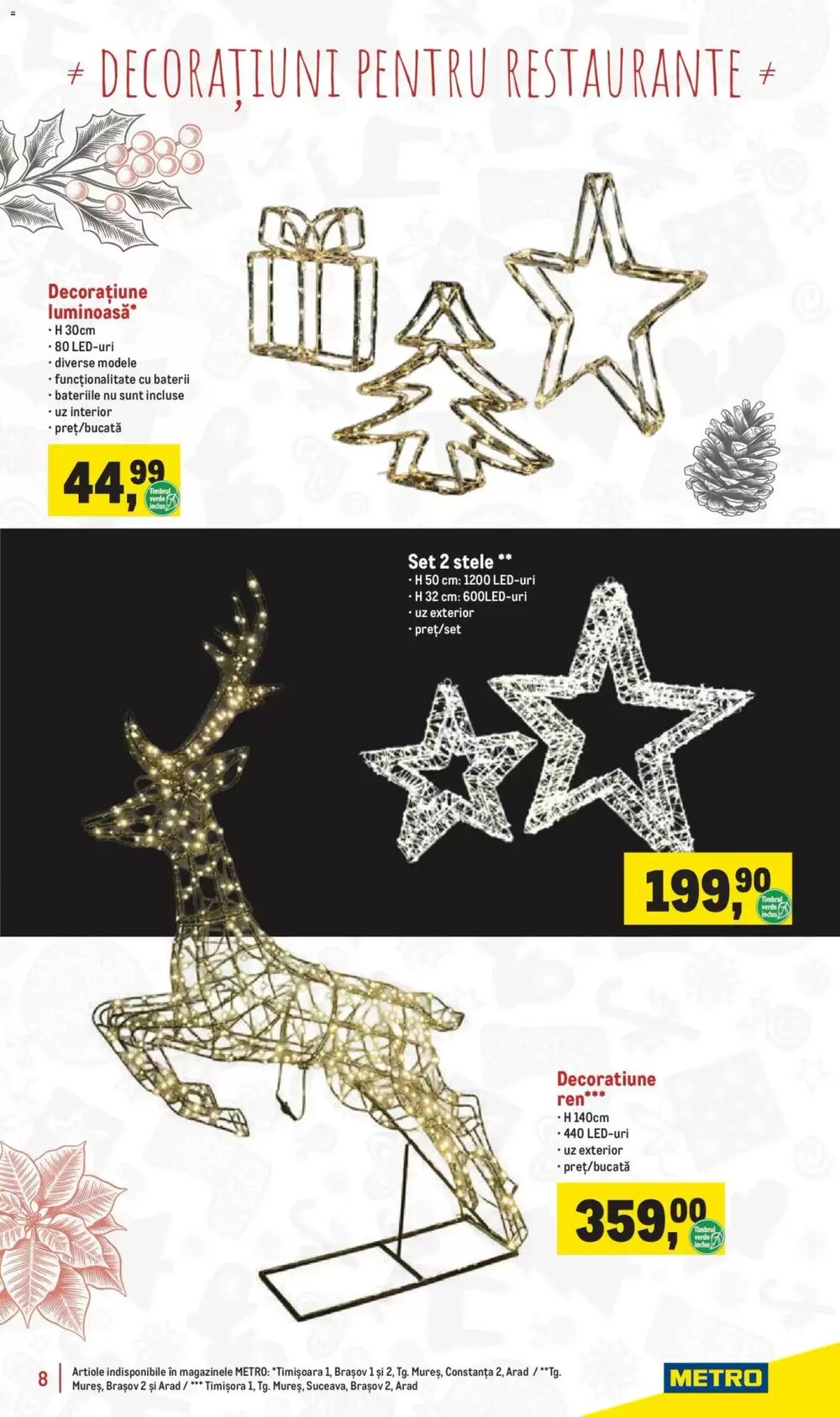 Catalogul cu oferte Metro valabil de la 17.11.2025 - Pagina 8.