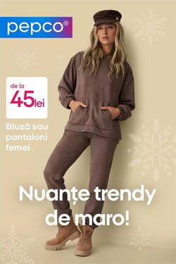 Catalogul cu oferte Pepco valabil de la 20.11.2025