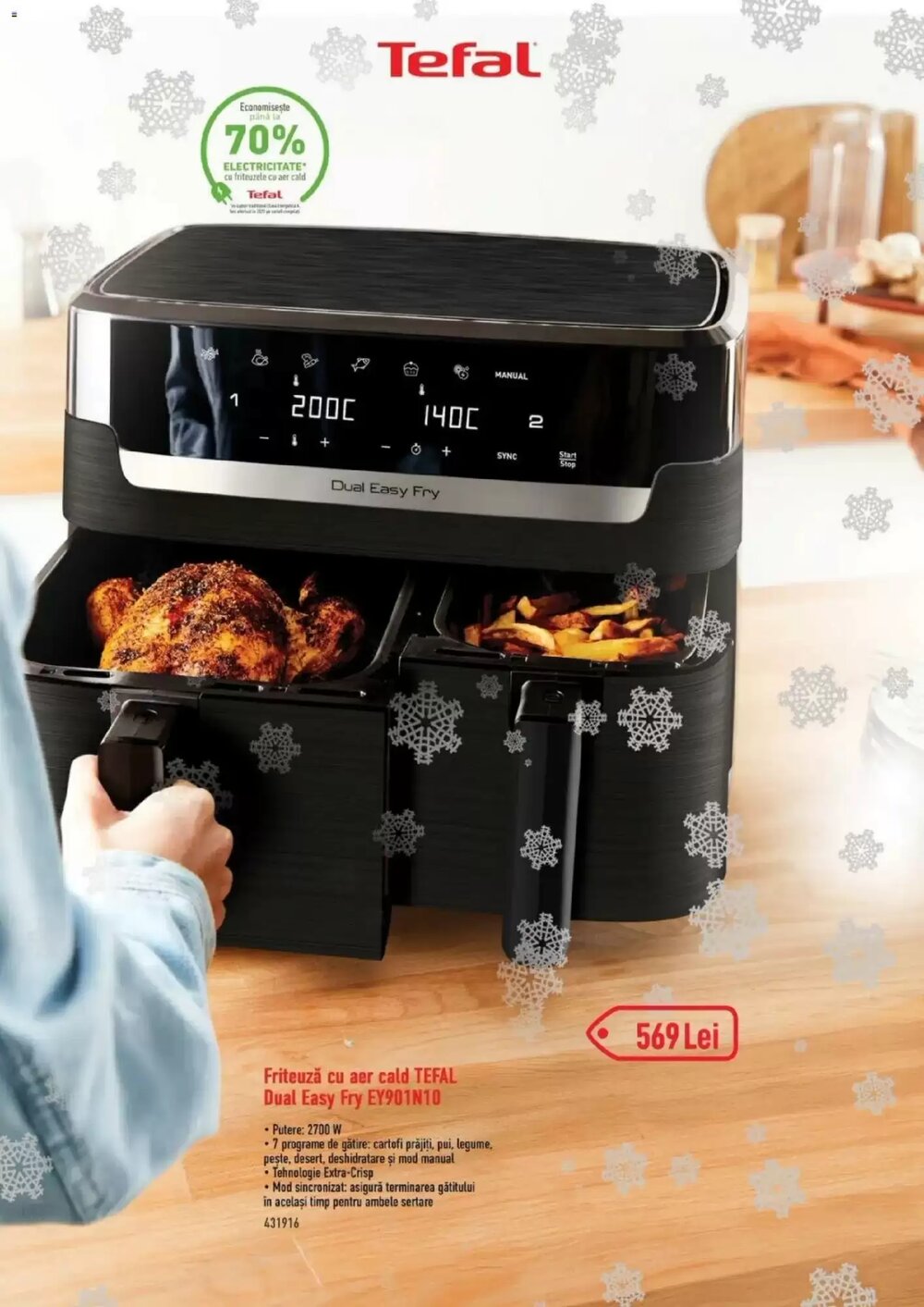 Catalogul cu oferte Selgros valabil de la 23.11.2025 - Pagina 11.