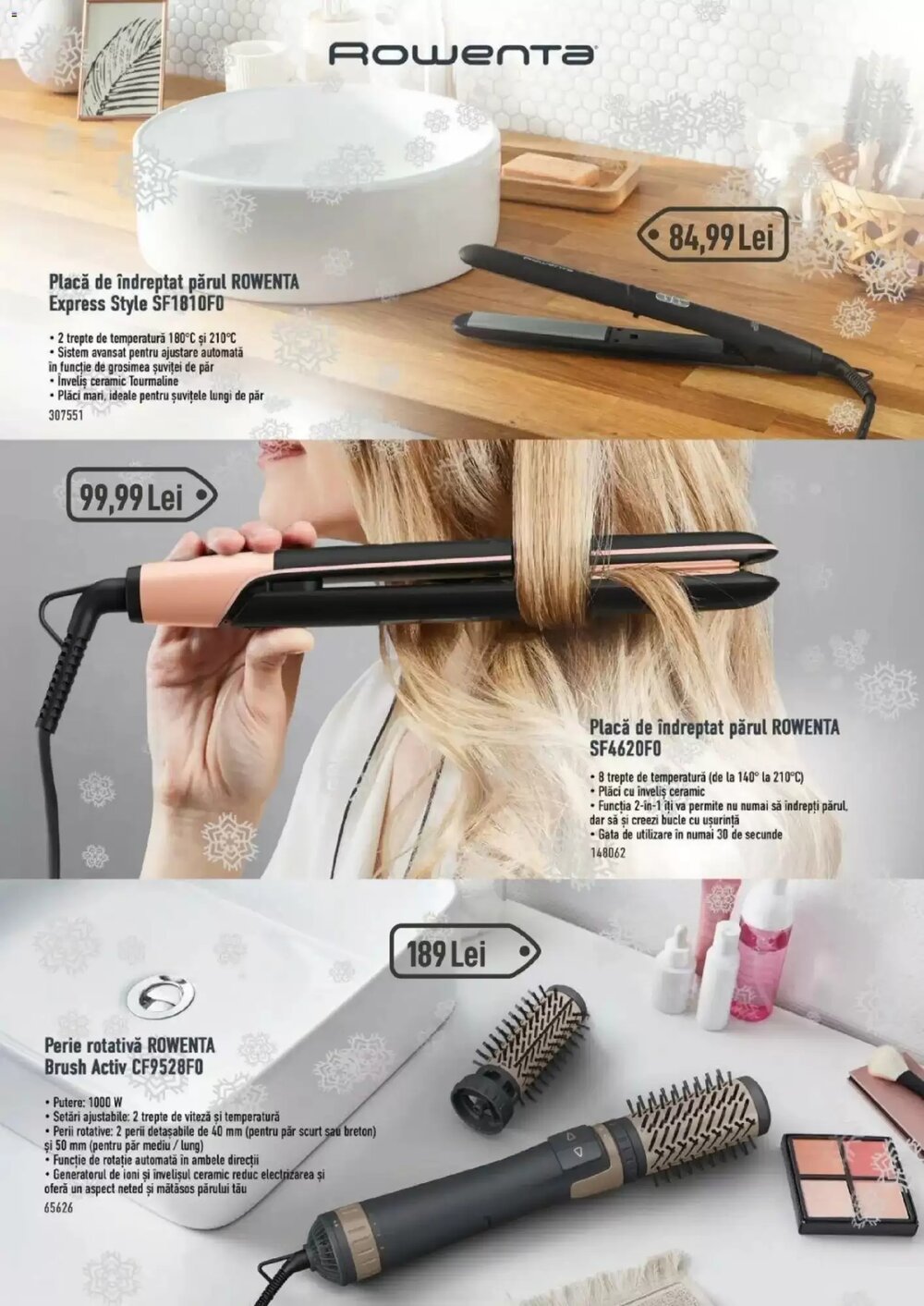 Catalogul cu oferte Selgros valabil de la 23.11.2025 - Pagina 14.