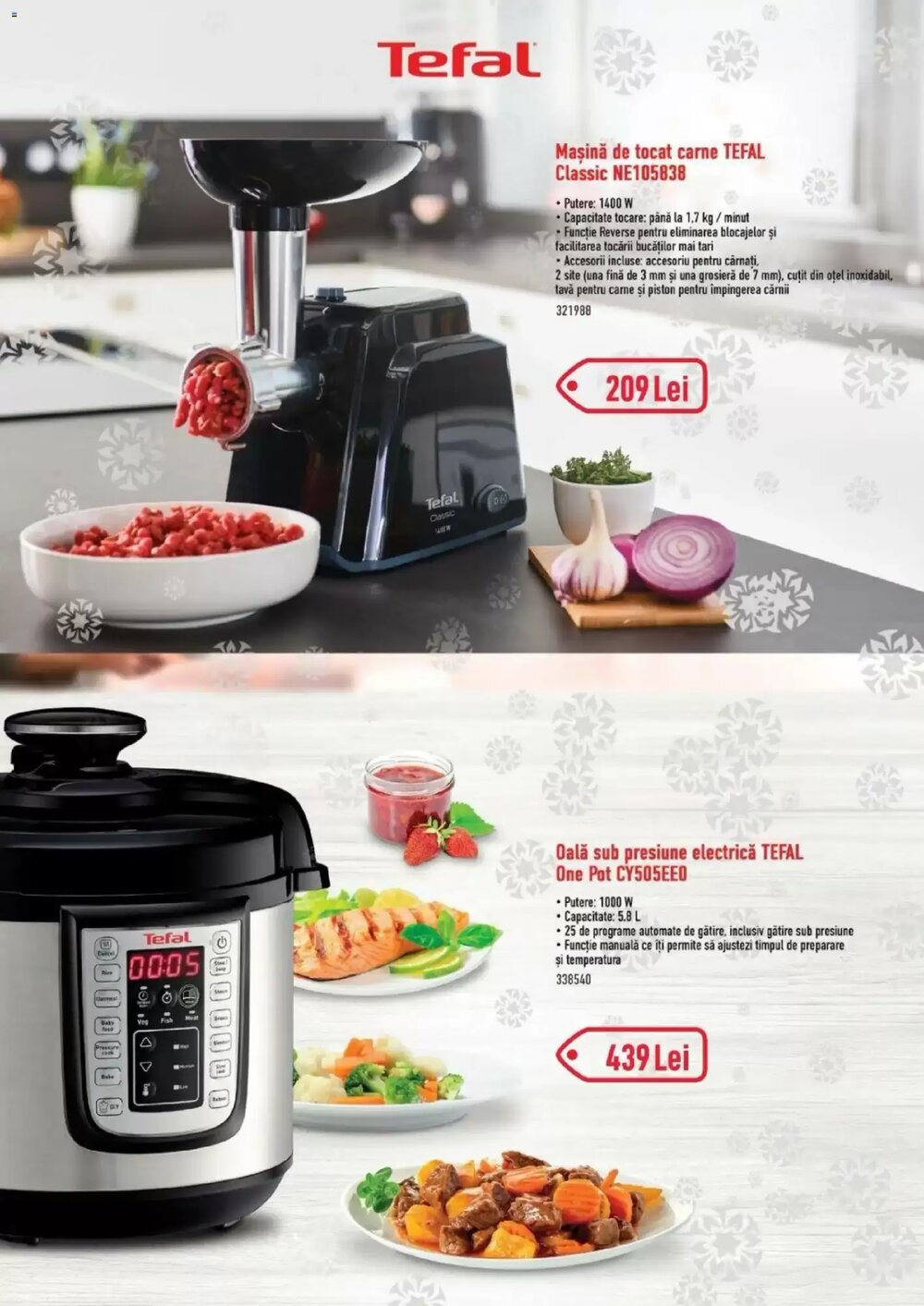 Catalogul cu oferte Selgros valabil de la 23.11.2025 - Pagina 8.