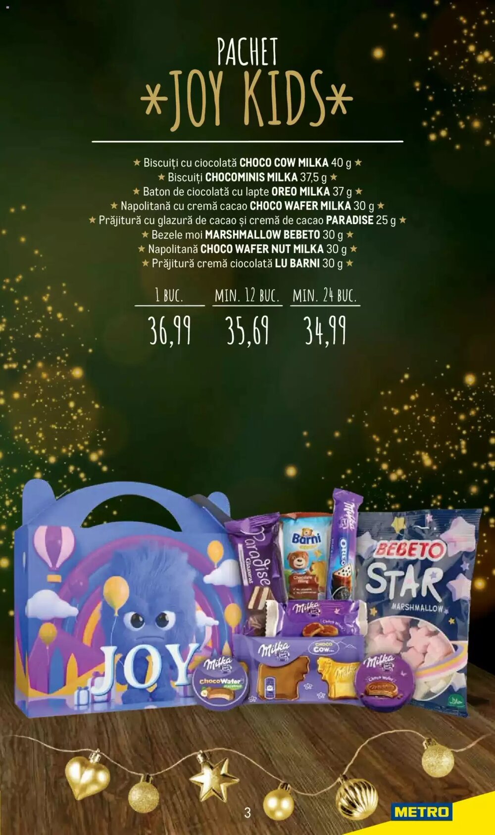 Catalogul cu oferte Metro valabil de la 23.11.2025 - Pagina 3.
