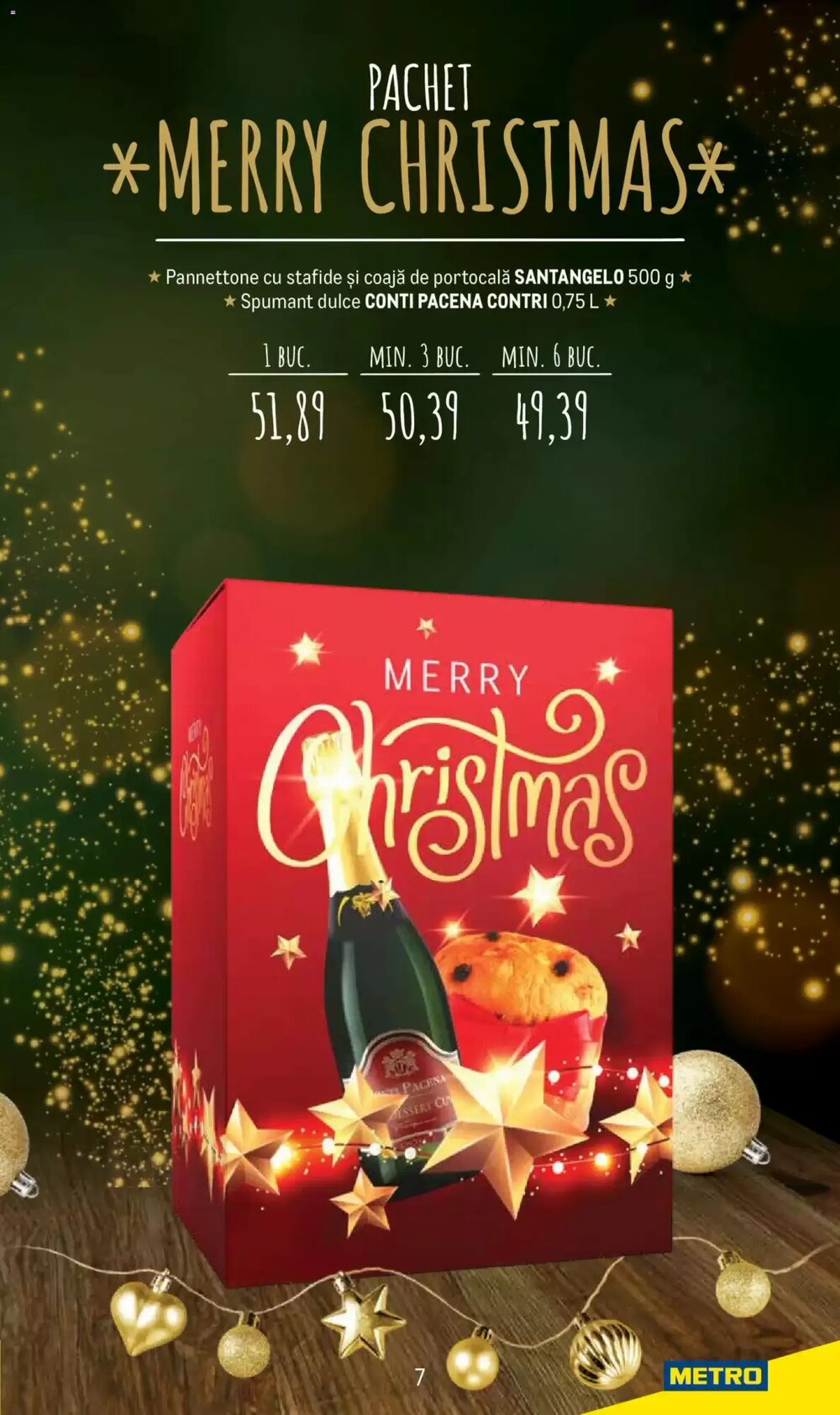 Catalogul cu oferte Metro valabil de la 23.11.2025 - Pagina 7.