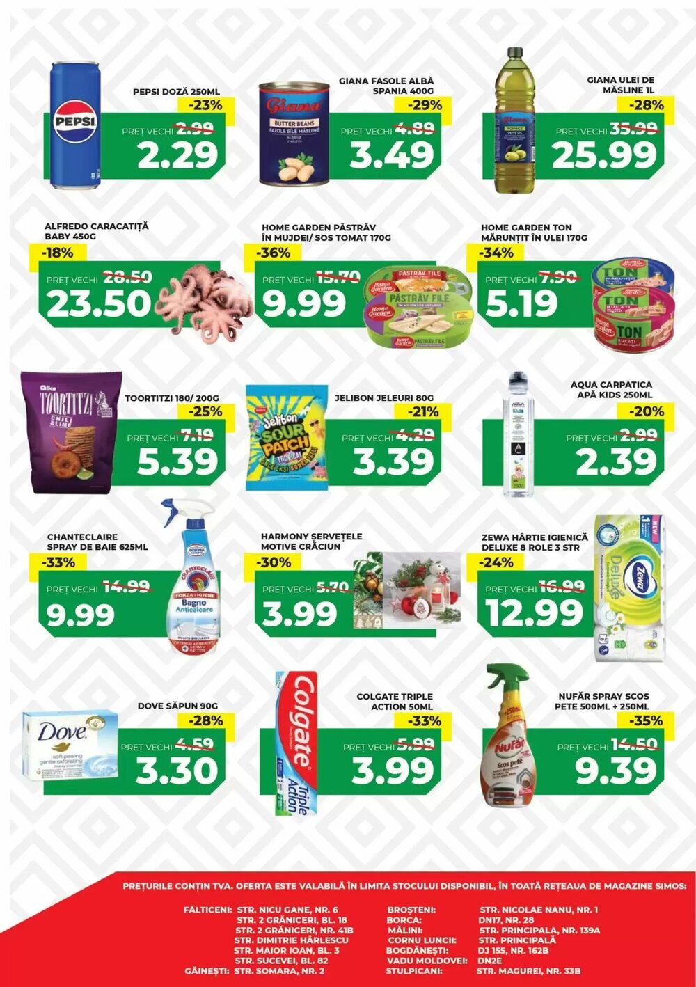Catalogul cu oferte Simos valabil de la 24.11.2025 - Pagina 2.
