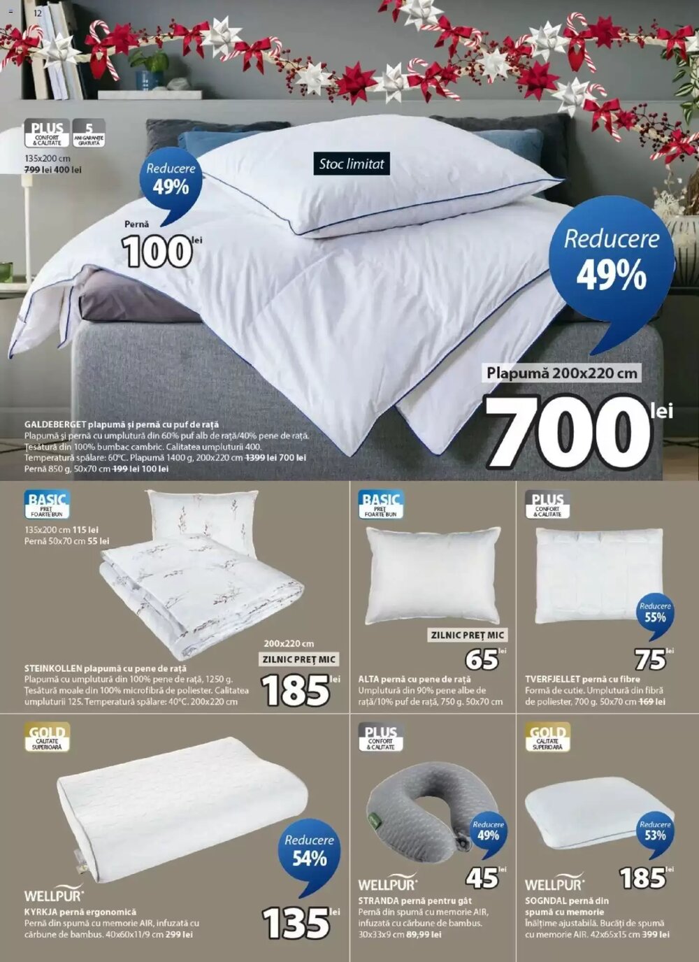 Catalogul cu oferte JYSK valabil de la 25.11.2025 - Pagina 12.