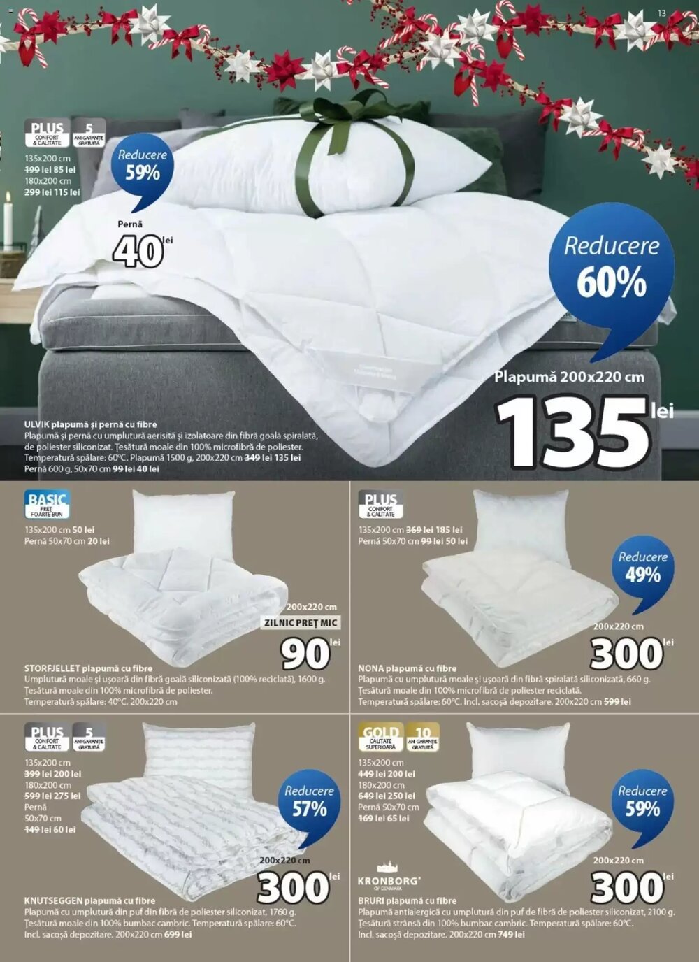 Catalogul cu oferte JYSK valabil de la 25.11.2025 - Pagina 13.