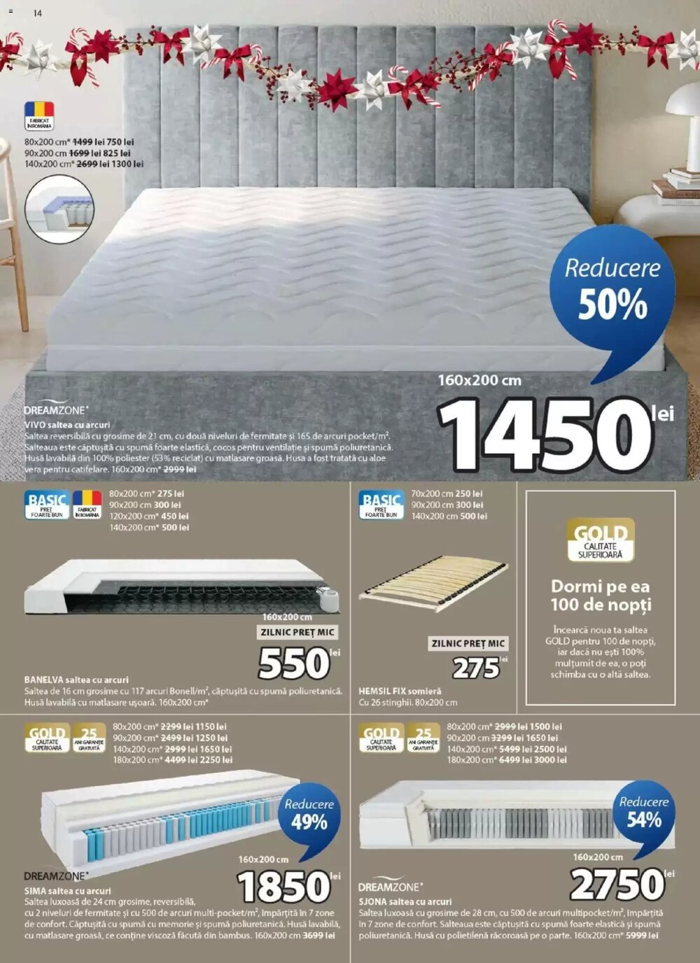 Catalogul cu oferte JYSK valabil de la 25.11.2025 - Pagina 14.