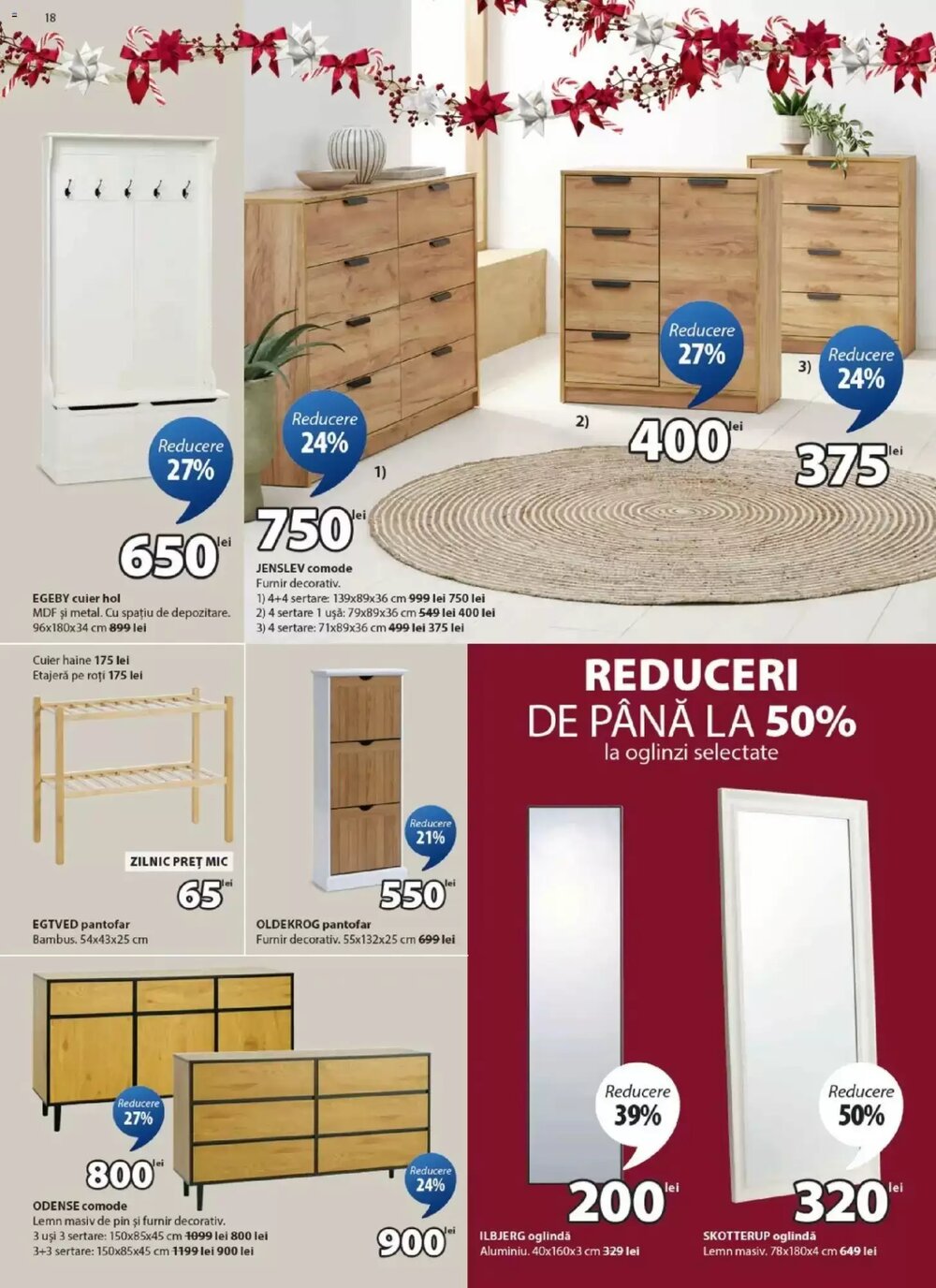 Catalogul cu oferte JYSK valabil de la 25.11.2025 - Pagina 18.