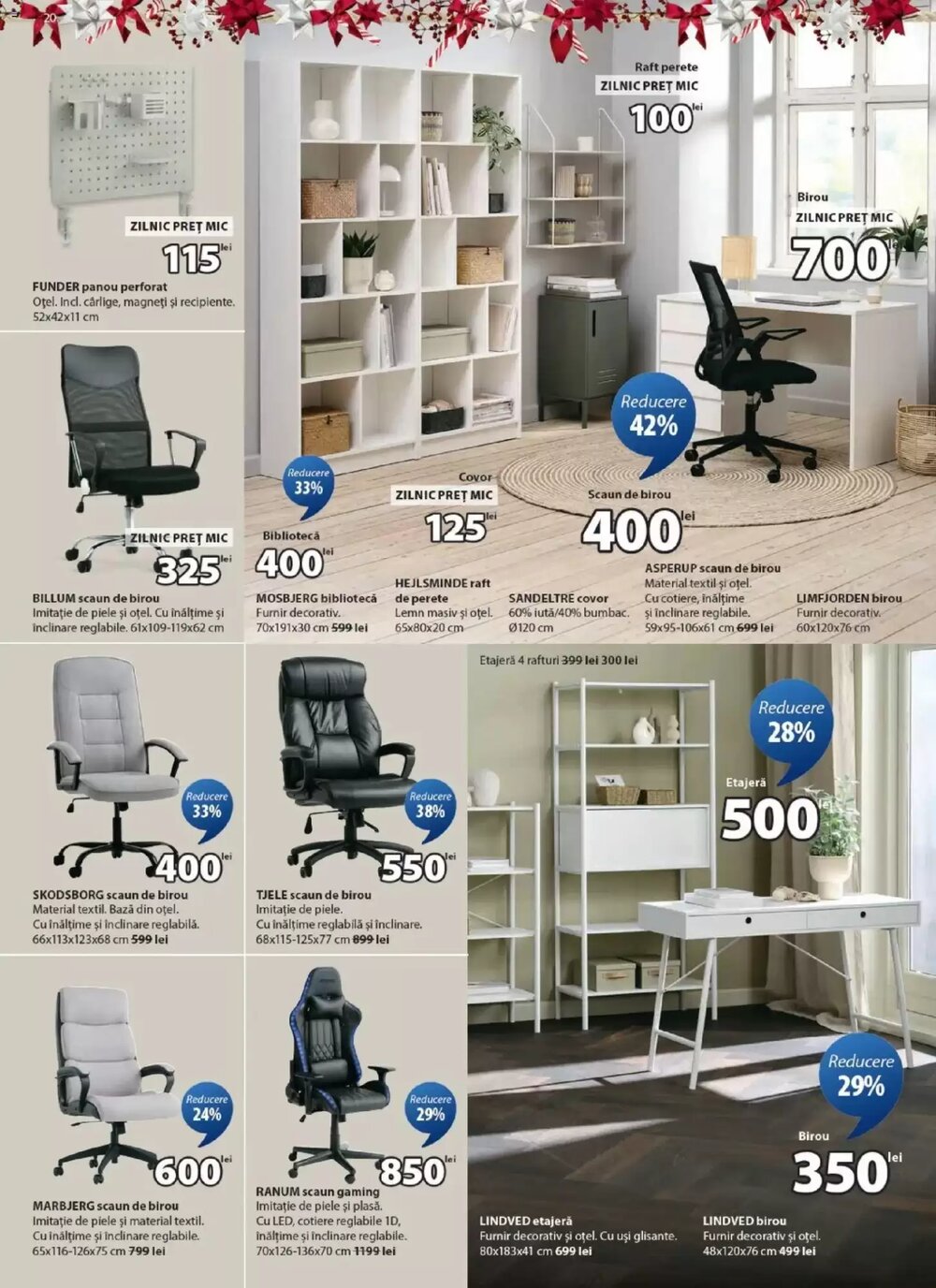 Catalogul cu oferte JYSK valabil de la 25.11.2025 - Pagina 20.