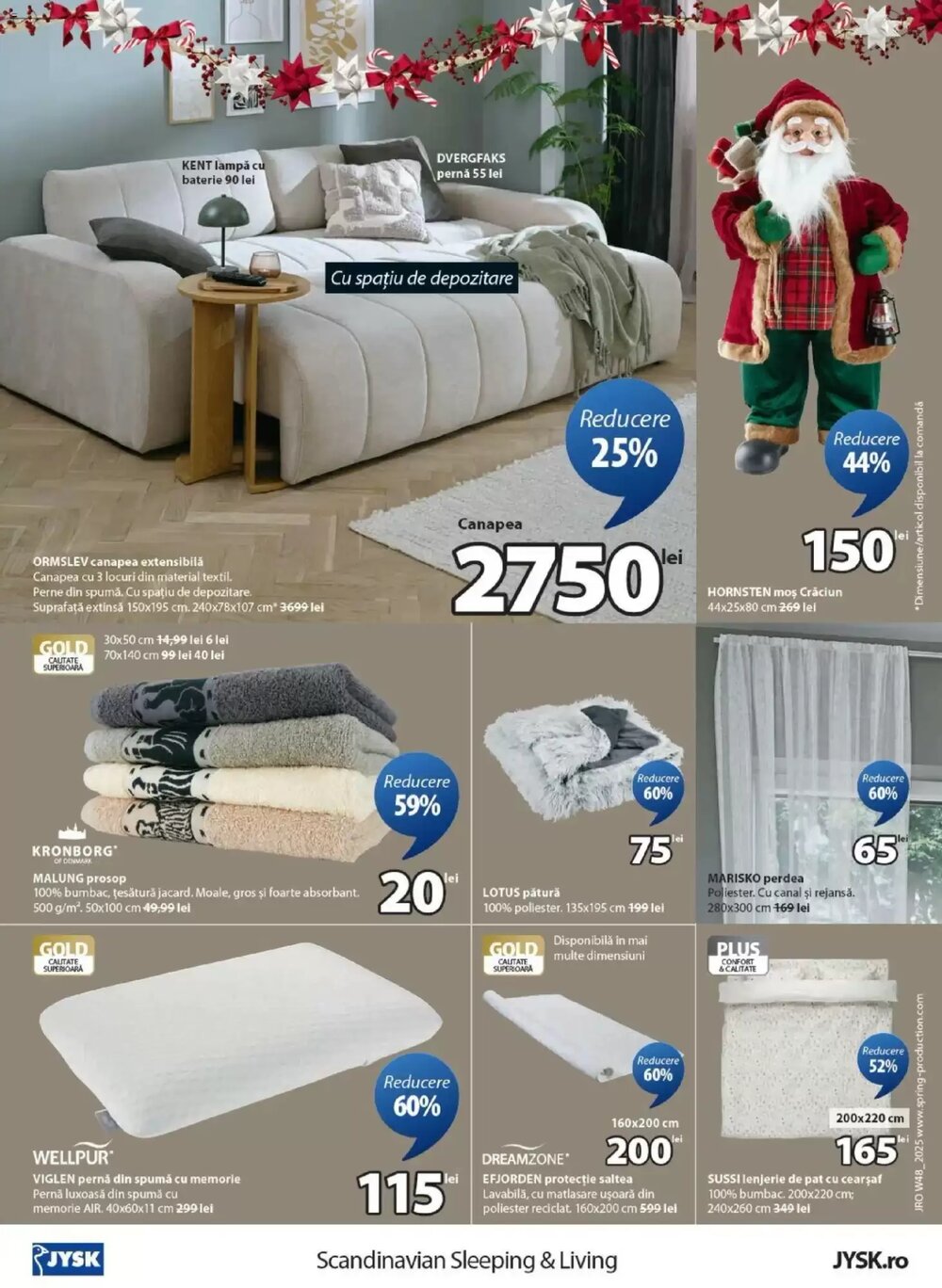 Catalogul cu oferte JYSK valabil de la 25.11.2025 - Pagina 24.