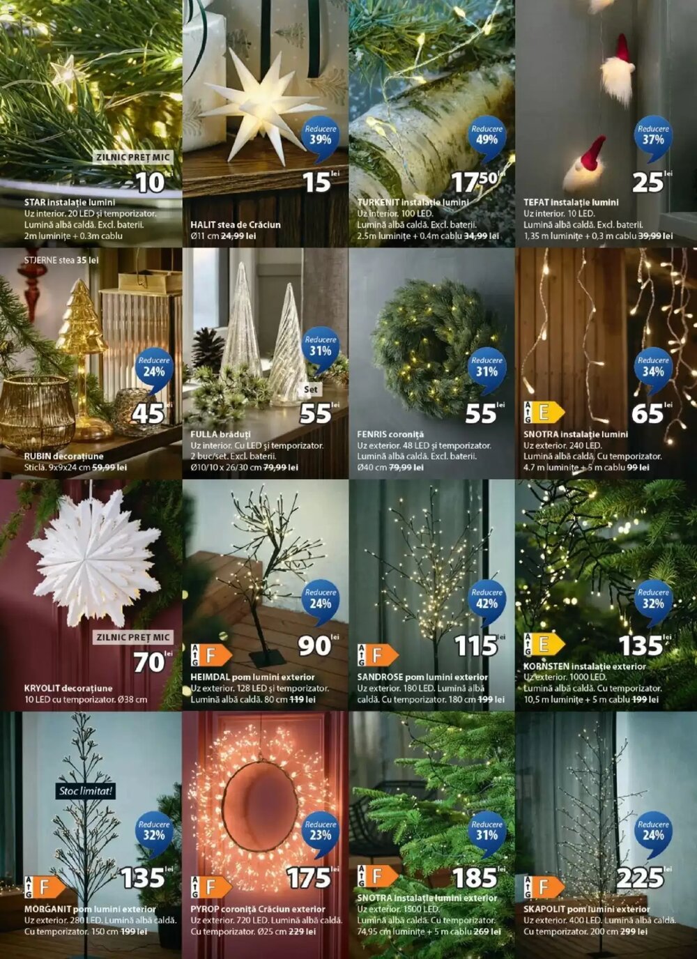 Catalogul cu oferte JYSK valabil de la 25.11.2025 - Pagina 4.