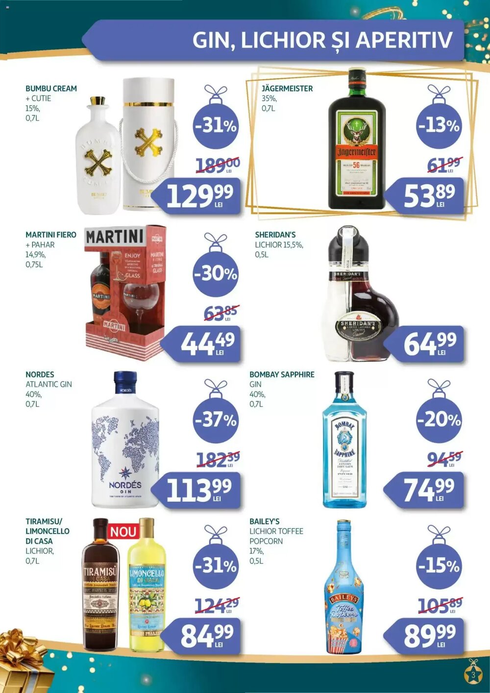 Catalogul cu oferte Auchan valabil de la 25.11.2025 - Pagina 3.