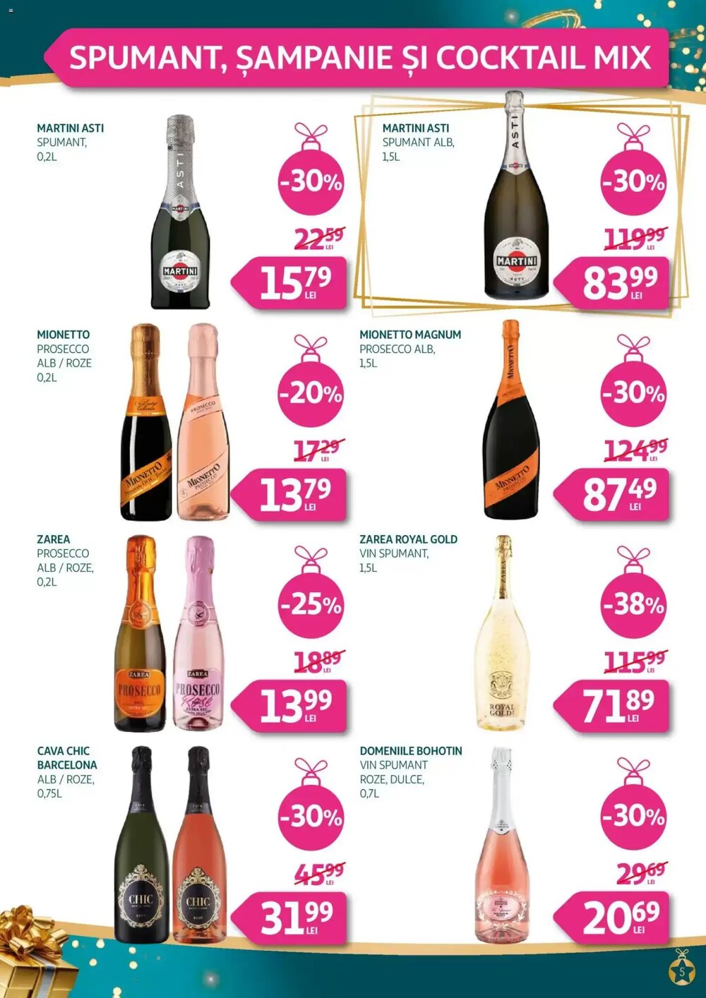 Catalogul cu oferte Auchan valabil de la 25.11.2025 - Pagina 5.
