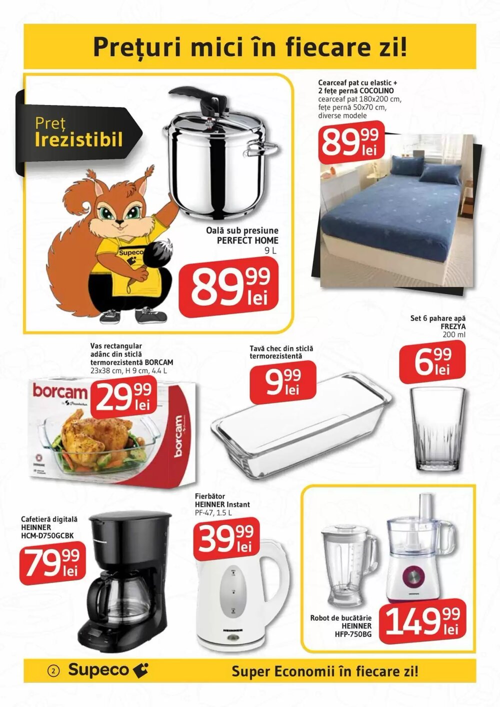 Catalogul cu oferte Supeco valabil de la 27.11.2025 - Pagina 2.