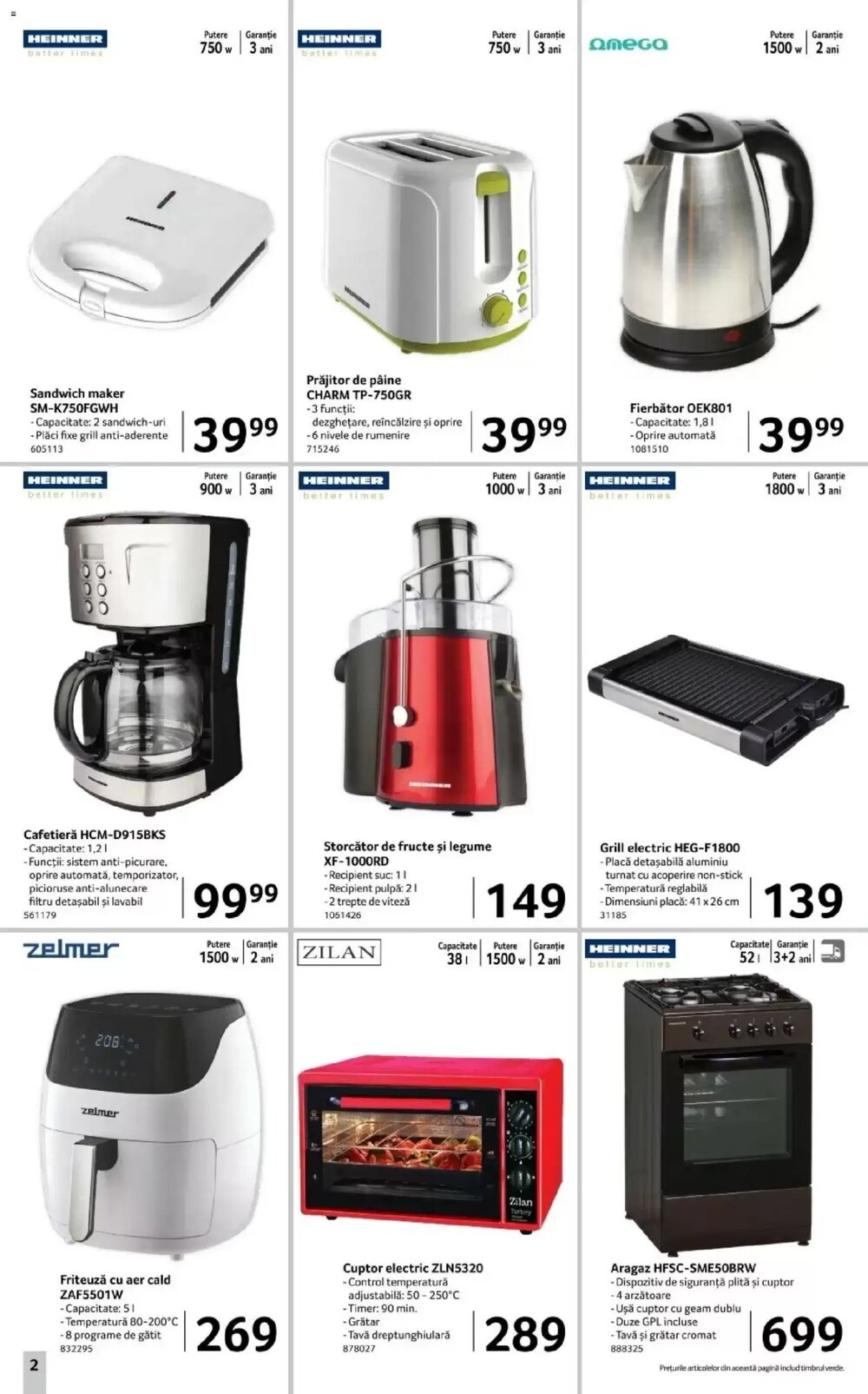 Catalogul cu oferte Selgros valabil de la 28.11.2025 - Pagina 2.