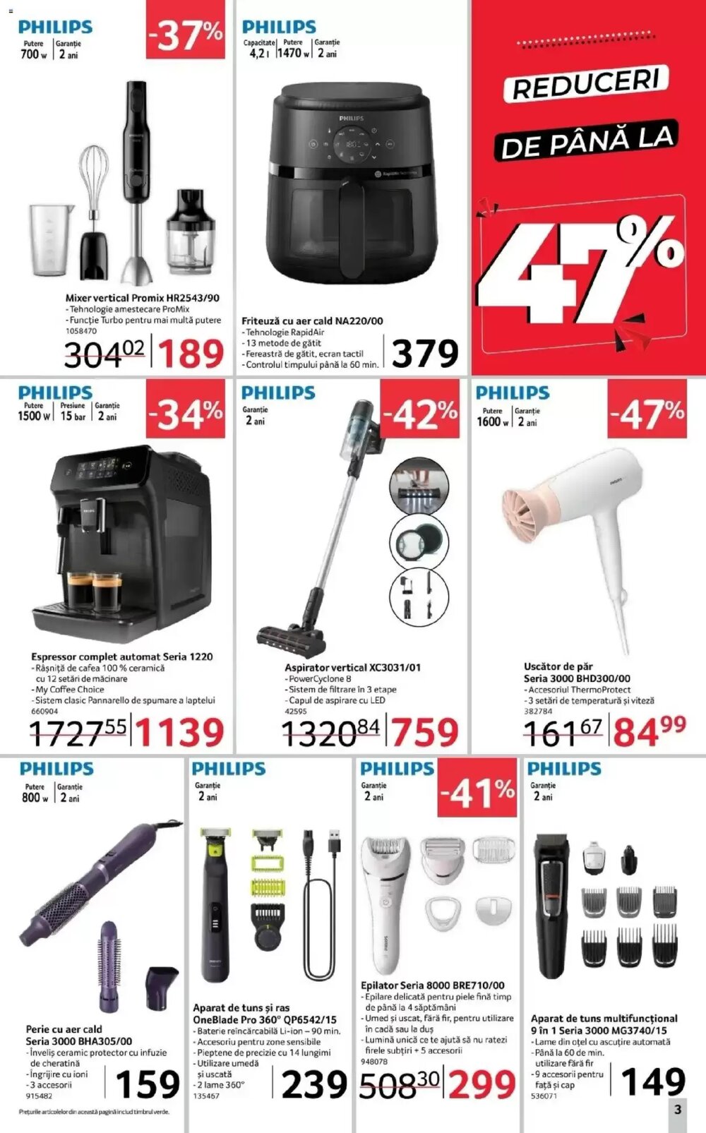 Catalogul cu oferte Selgros valabil de la 28.11.2025 - Pagina 3.