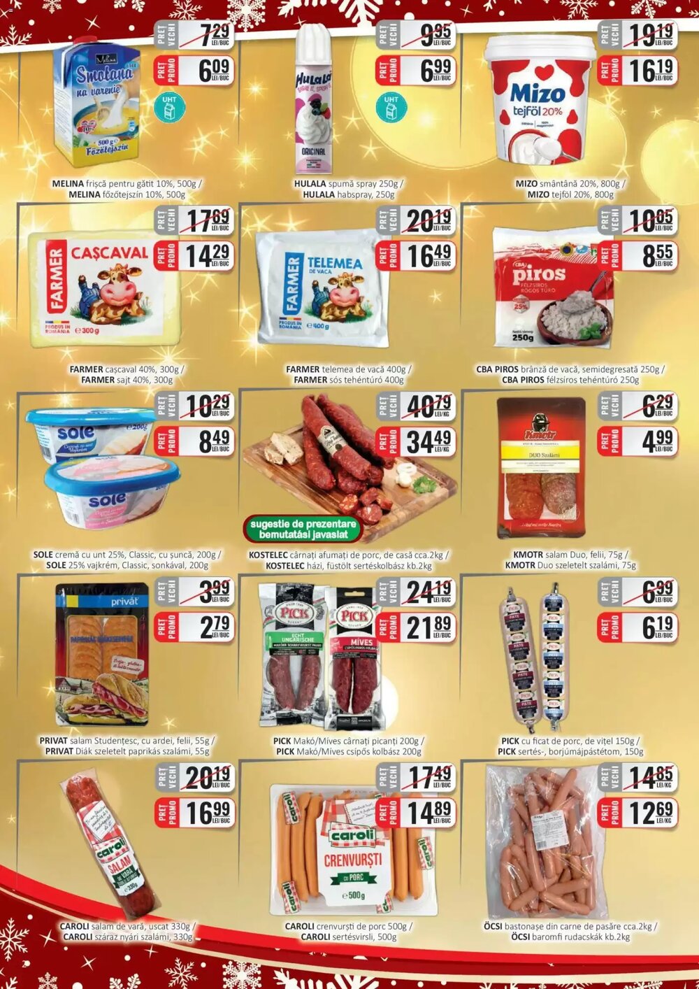 Catalogul cu oferte CBA valabil de la 30.11.2025 - Pagina 2.