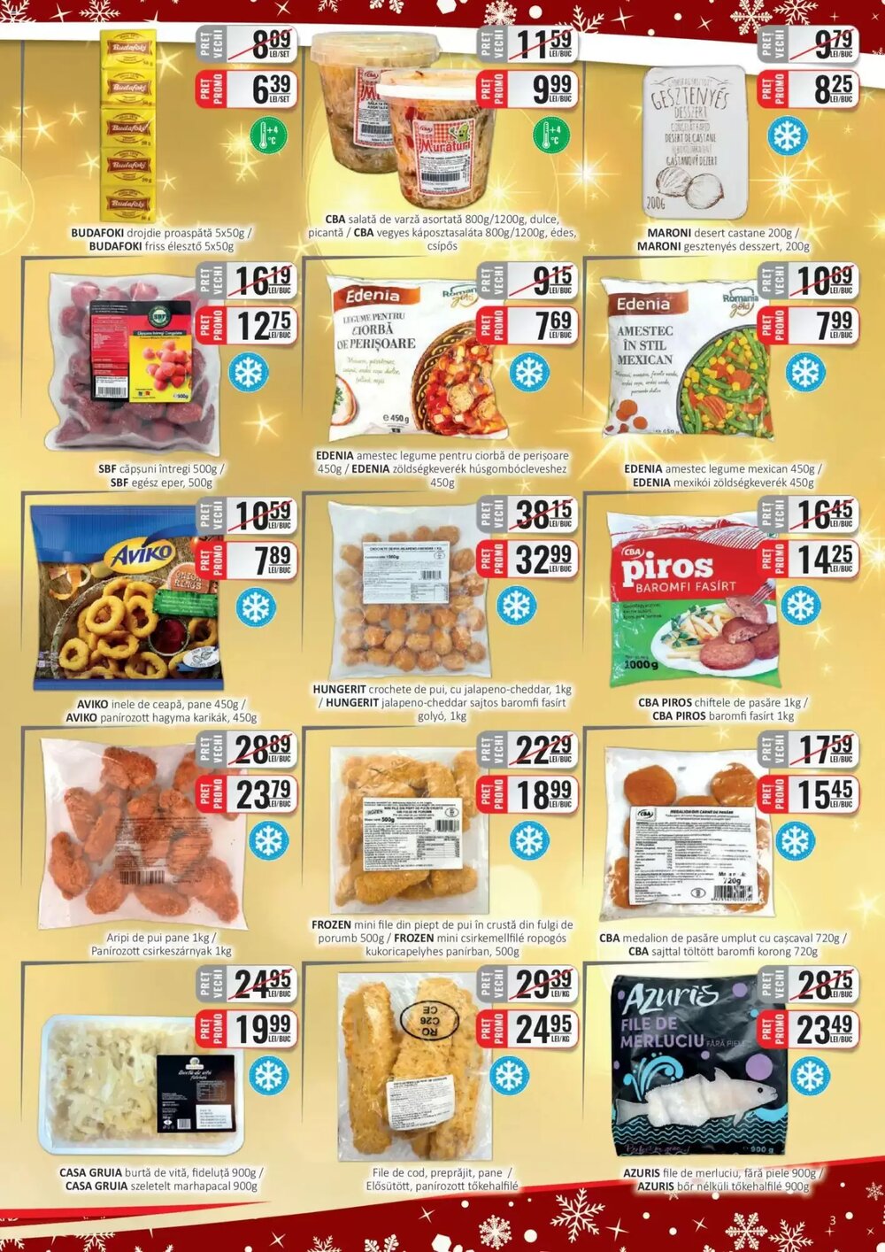 Catalogul cu oferte CBA valabil de la 30.11.2025 - Pagina 3.