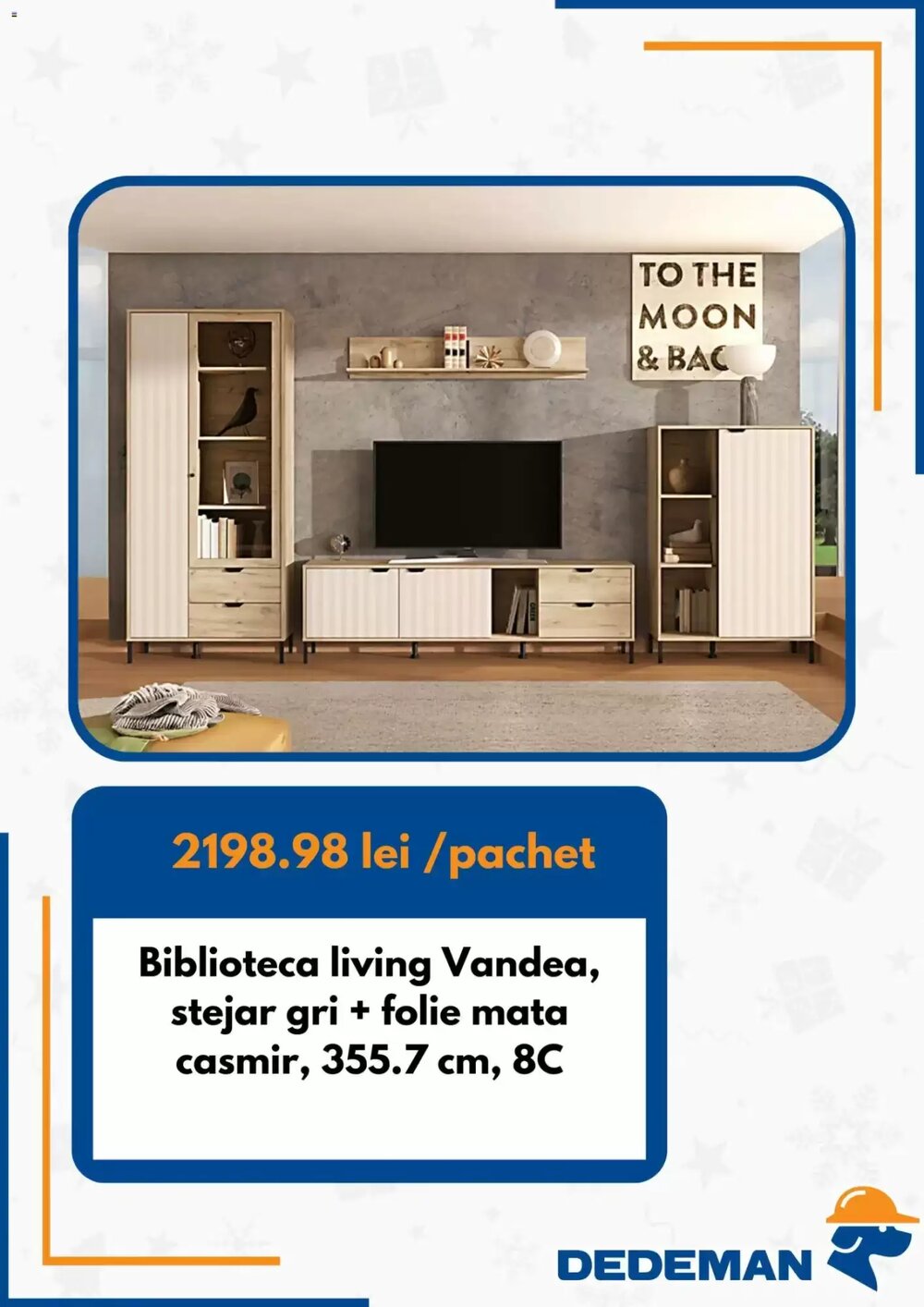 Catalogul cu oferte Dedeman valabil de la 30.11.2025 - Pagina 2.
