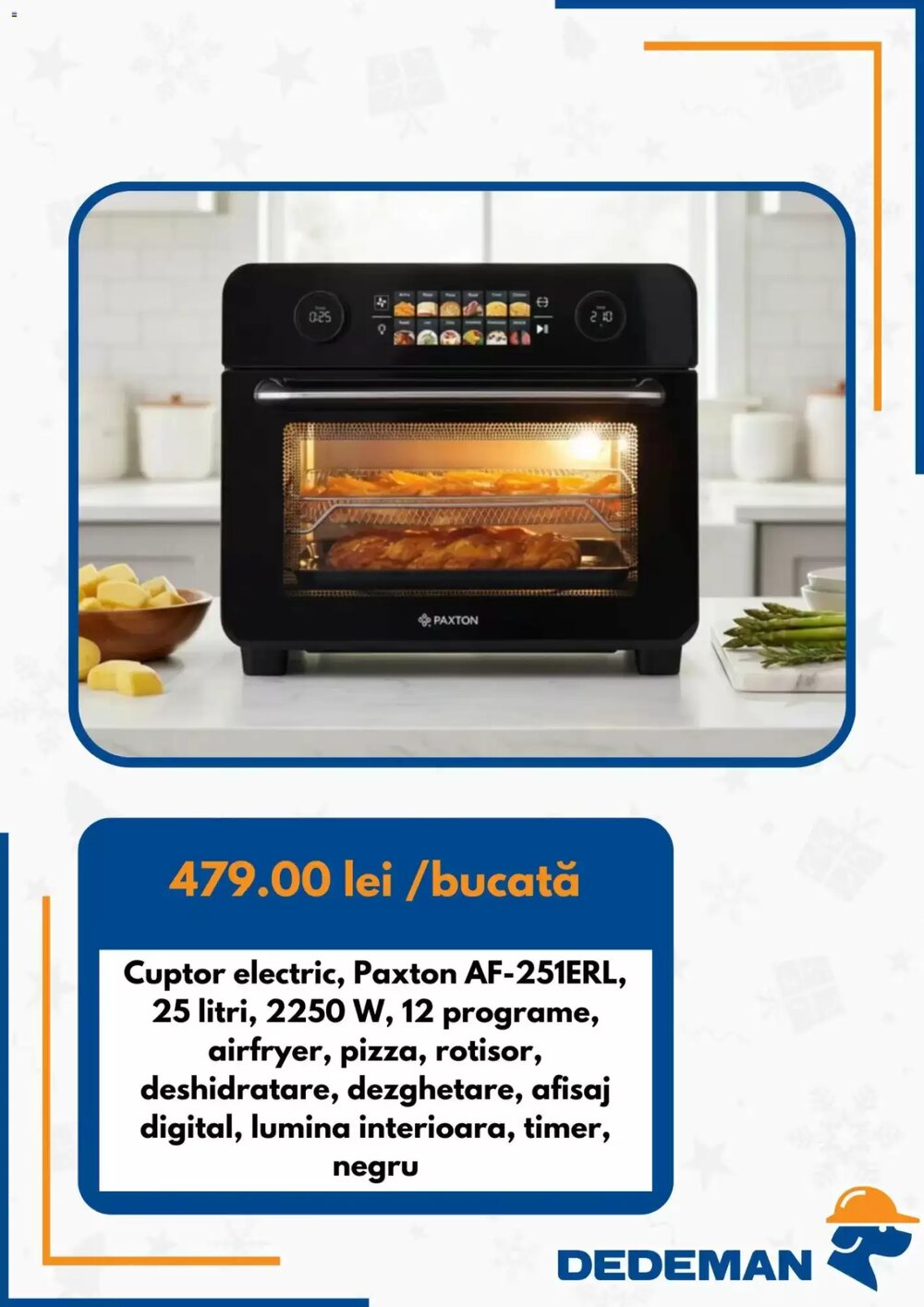Catalogul cu oferte Dedeman valabil de la 30.11.2025 - Pagina 4.