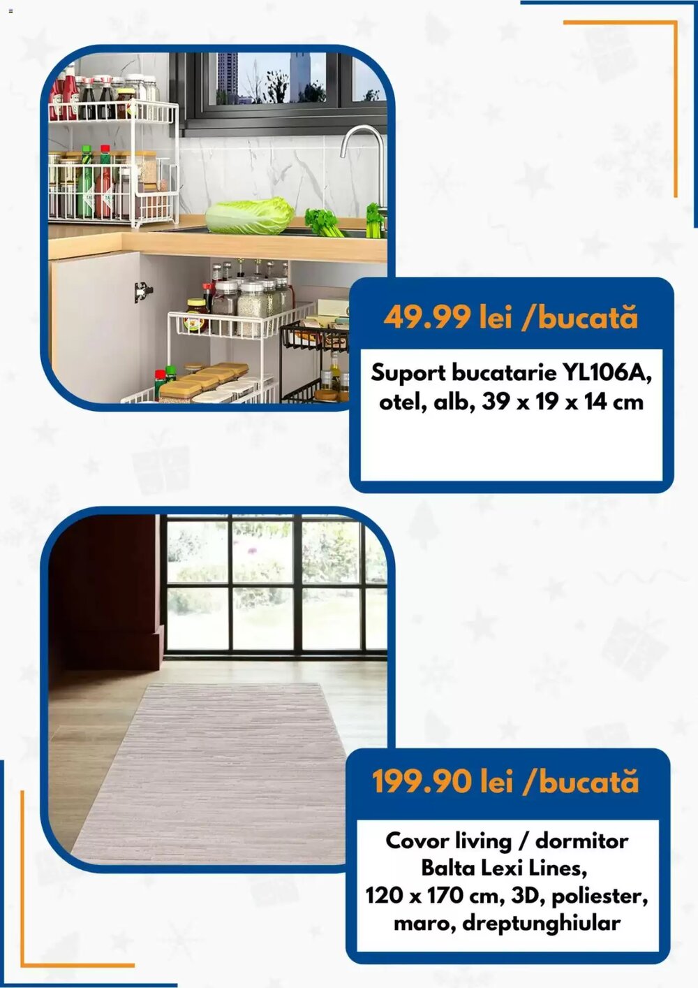 Catalogul cu oferte Dedeman valabil de la 30.11.2025 - Pagina 5.