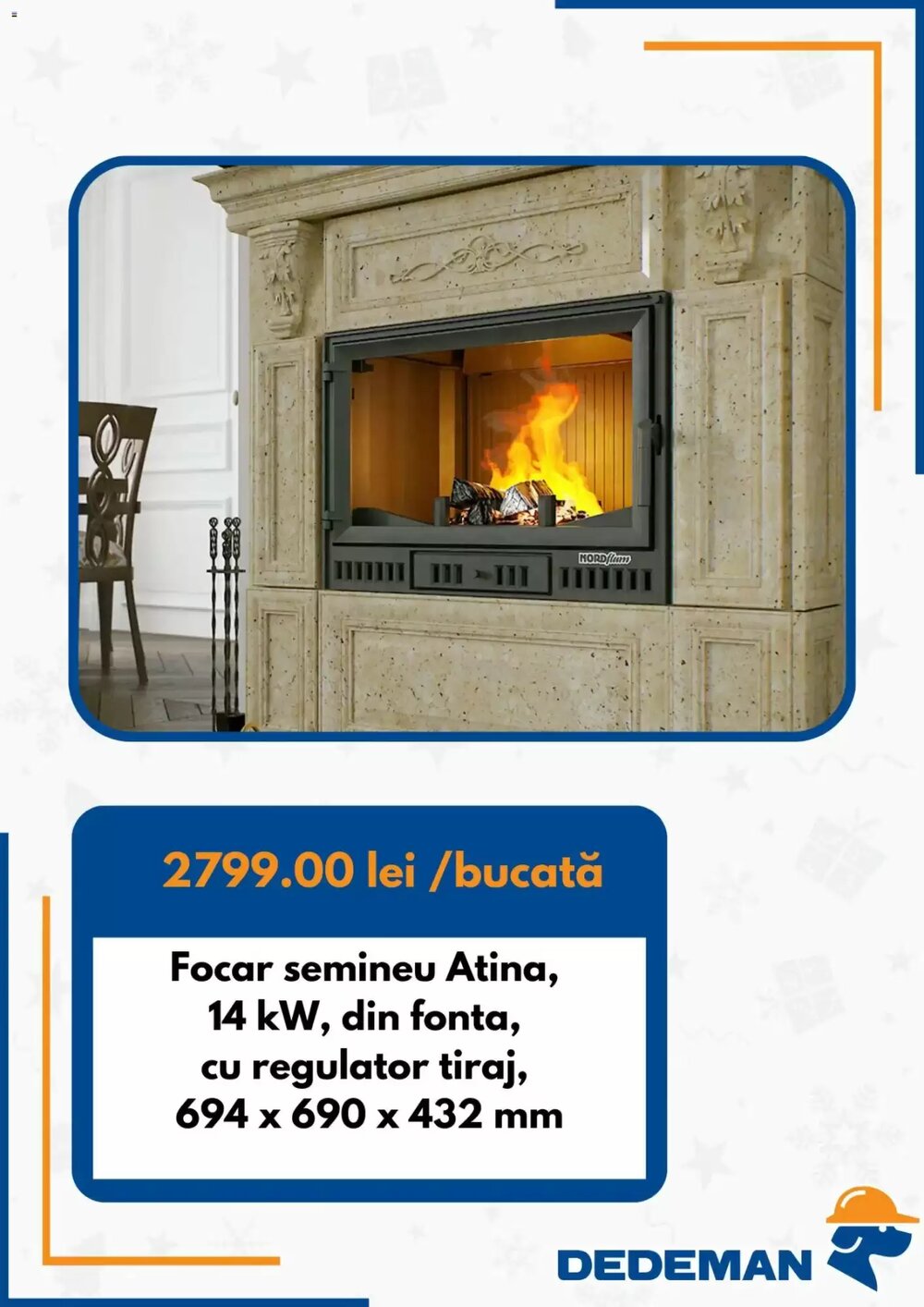 Catalogul cu oferte Dedeman valabil de la 30.11.2025 - Pagina 6.