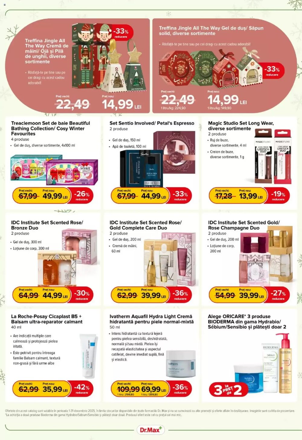 Catalogul cu oferte Dr.Max valabil de la 30.11.2025 - Pagina 2.