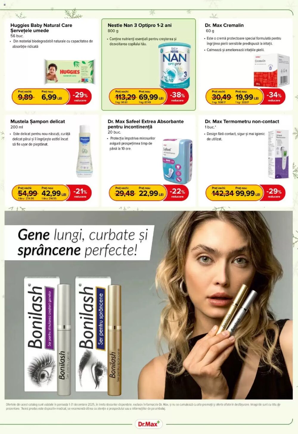 Catalogul cu oferte Dr.Max valabil de la 30.11.2025 - Pagina 7.
