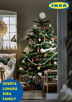 Catalogul cu oferte Ikea valabil de la 30.11.2025