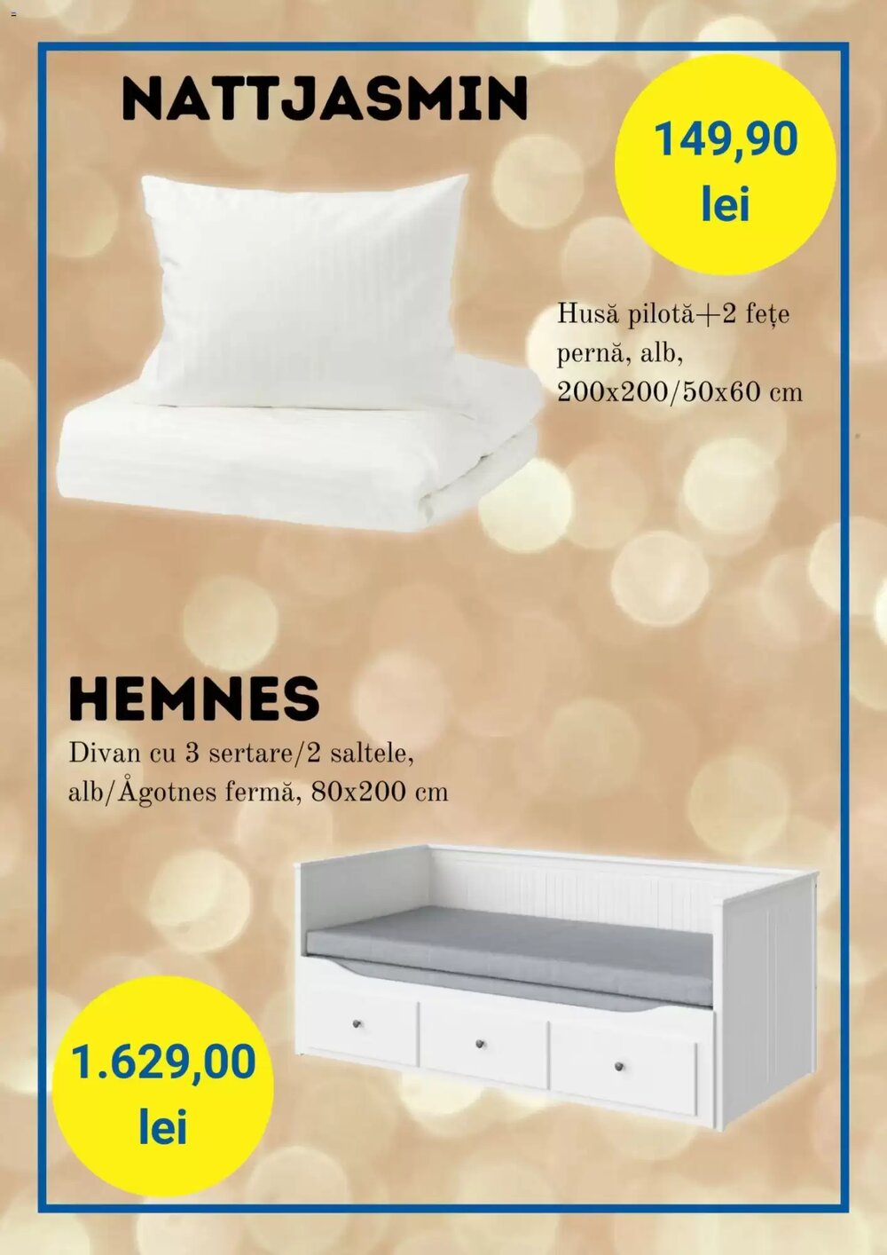 Catalogul cu oferte Ikea valabil de la 30.11.2025 - Pagina 3.
